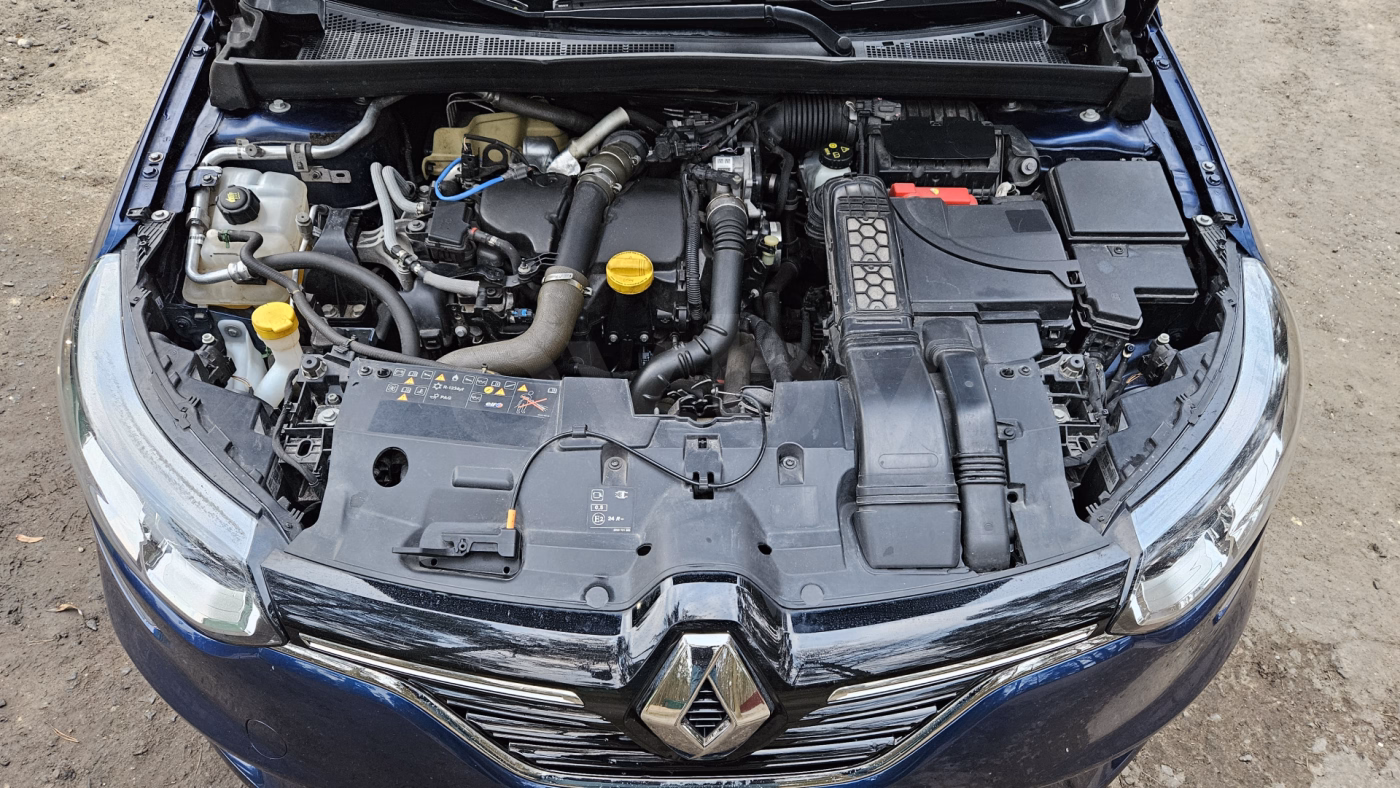 Renault Megane фото 17