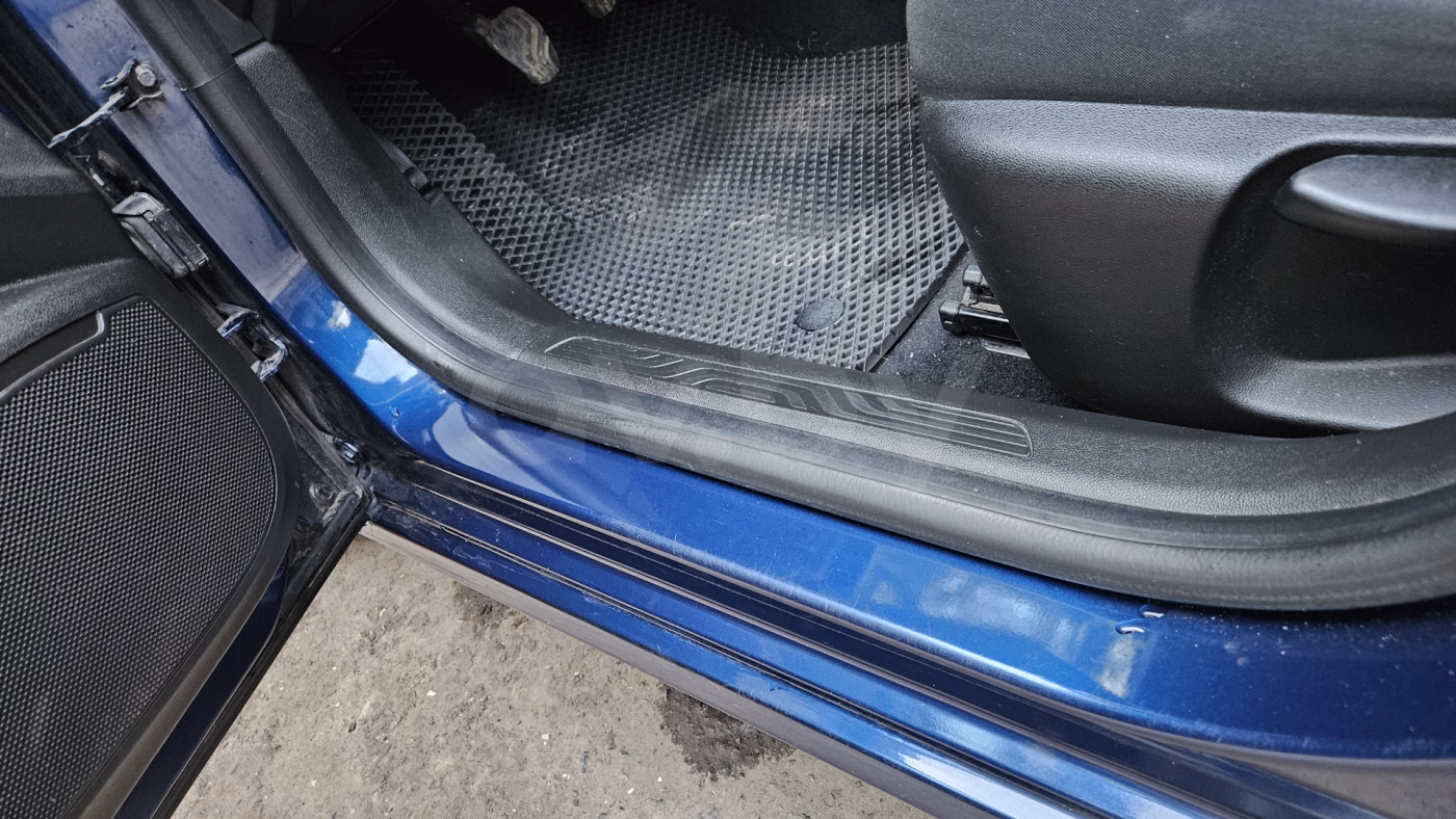 Renault Megane фото 18