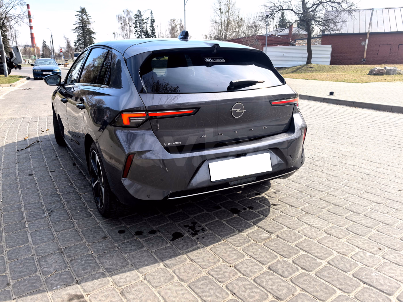 Opel Astra фото 5