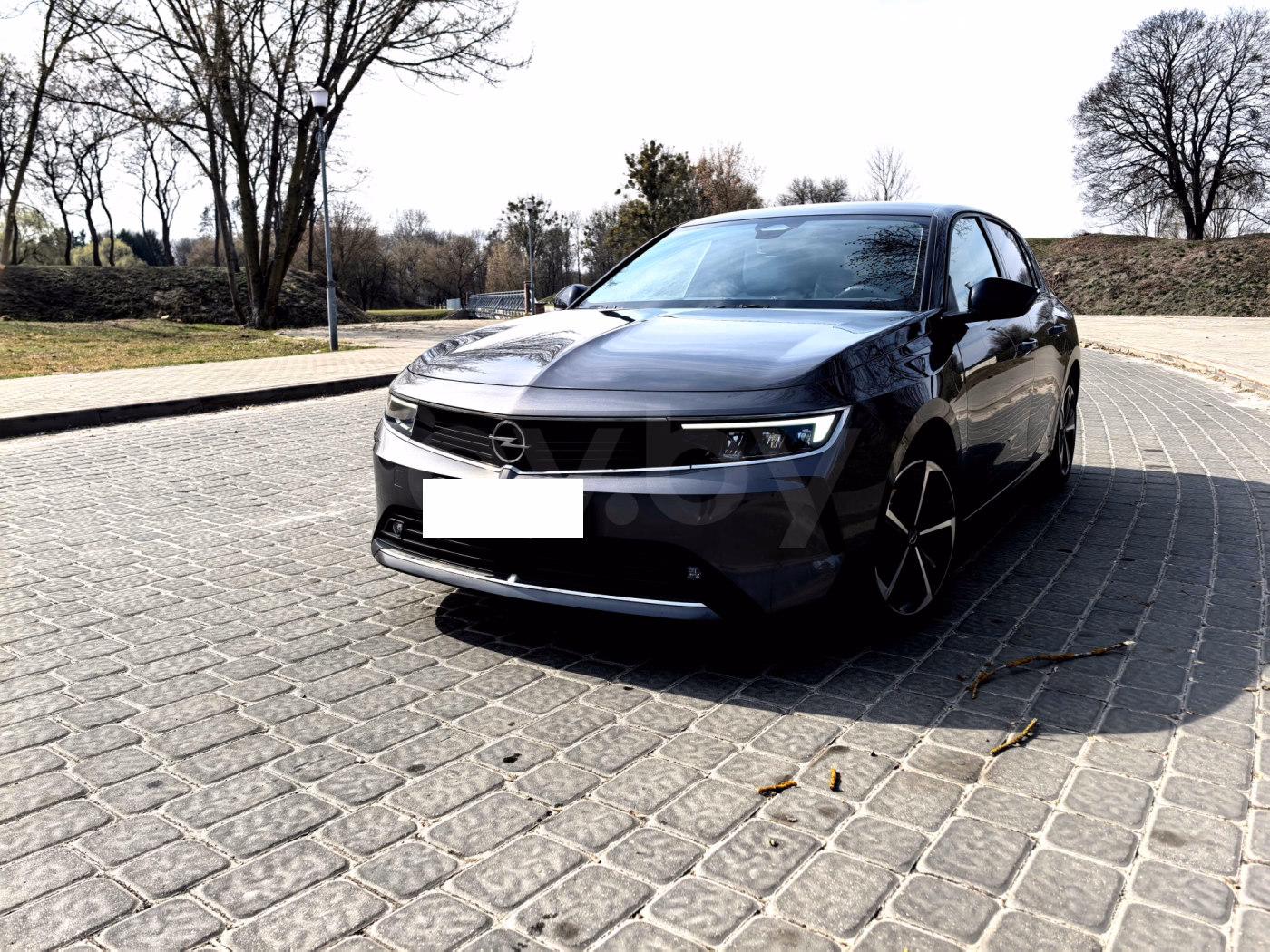 Opel Astra фото 2