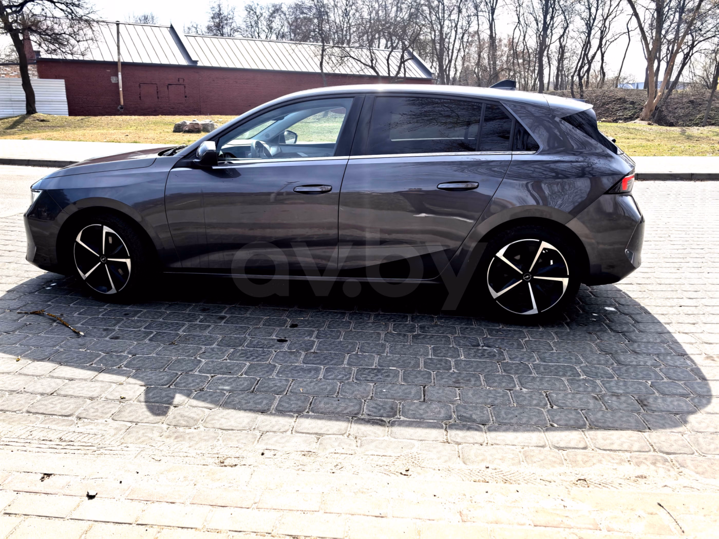 Opel Astra фото 3