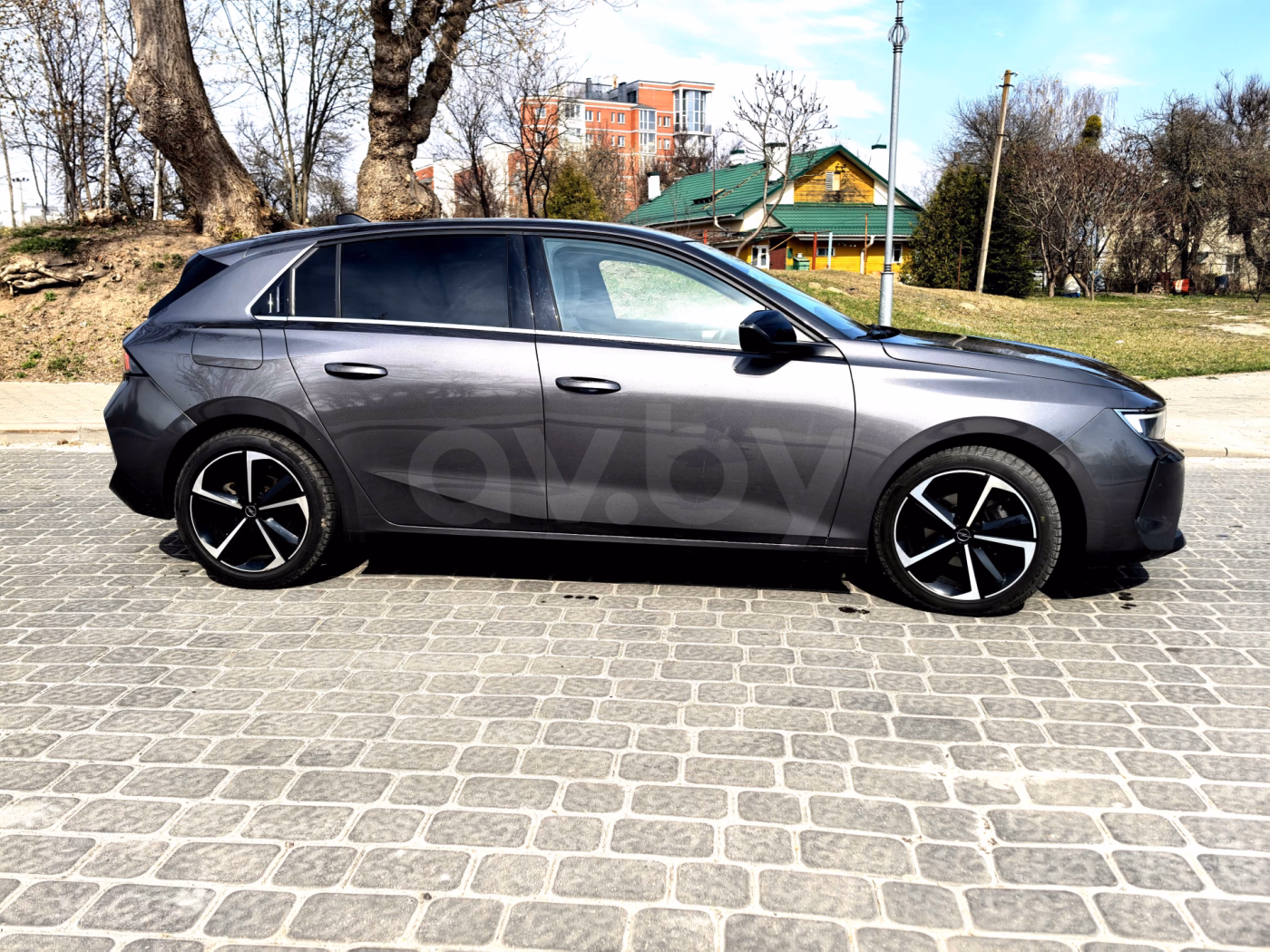Opel Astra фото 4