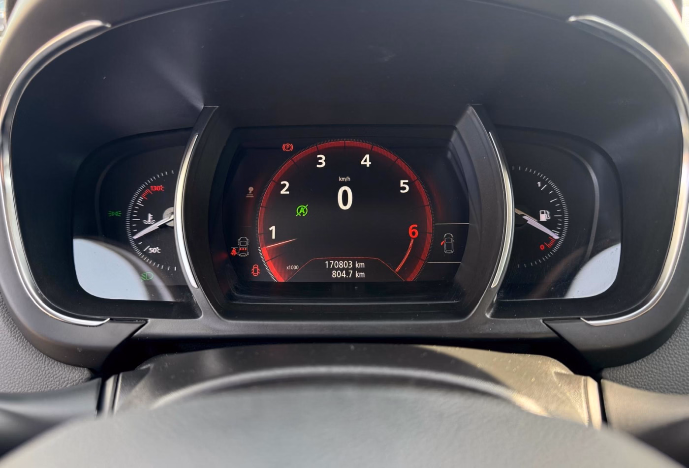 Renault Grand Scenic фото 14