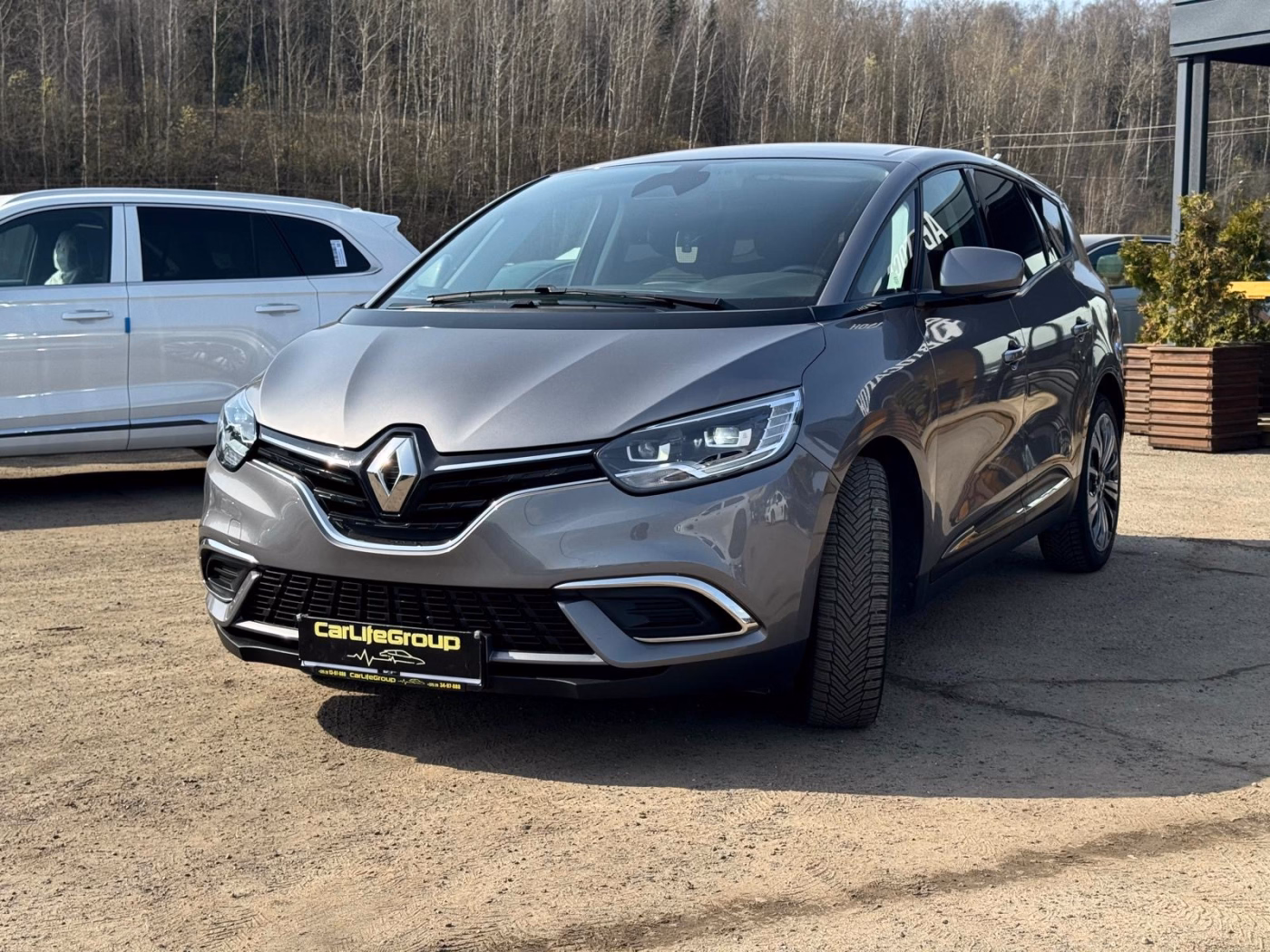 Renault Grand Scenic фото 2
