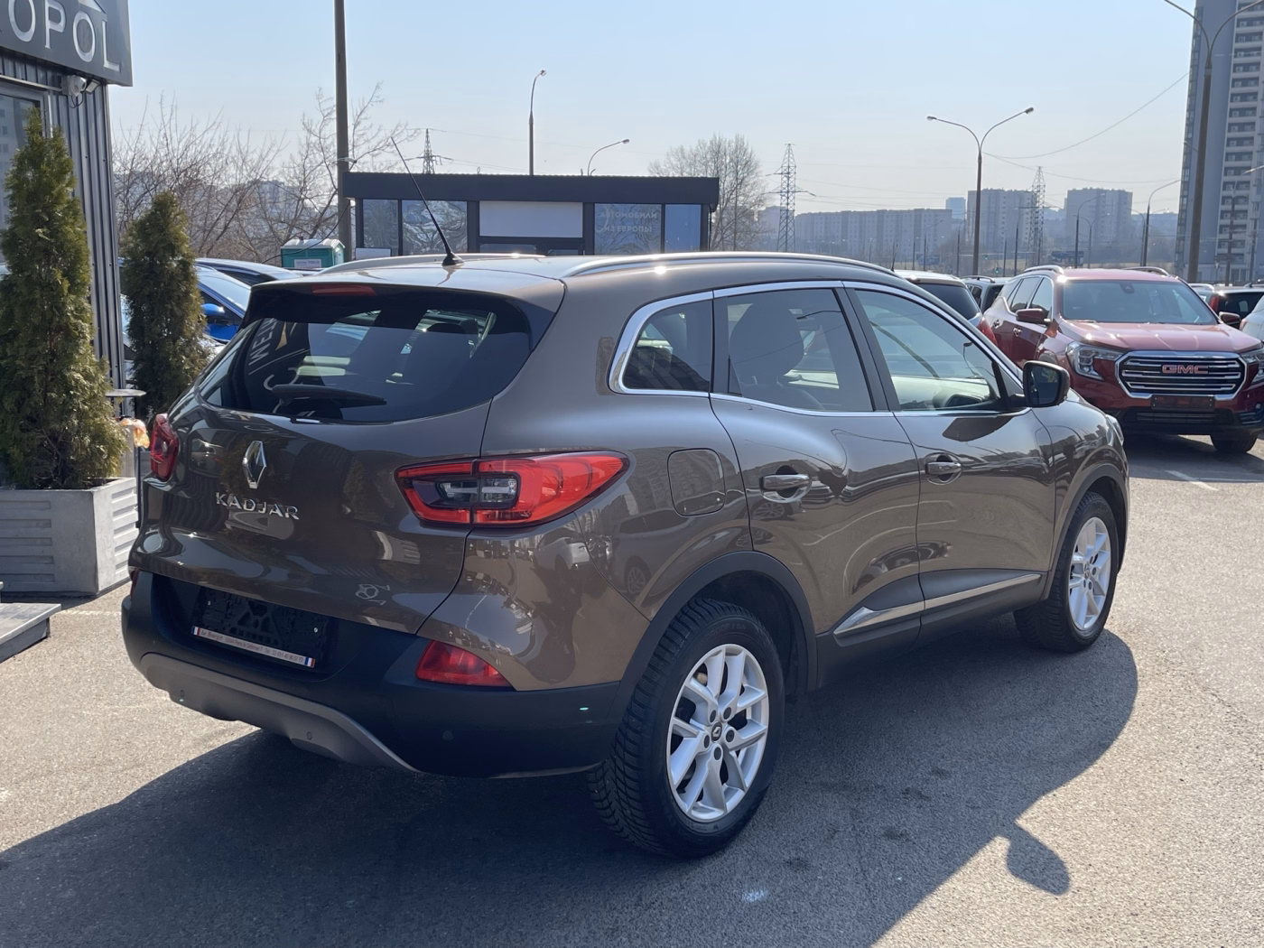 Renault Kadjar фото 5