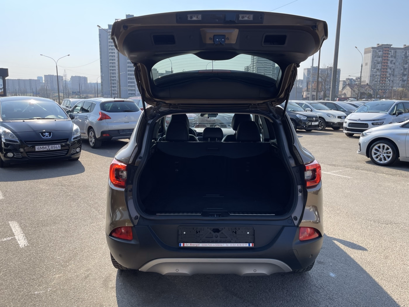 Renault Kadjar фото 7