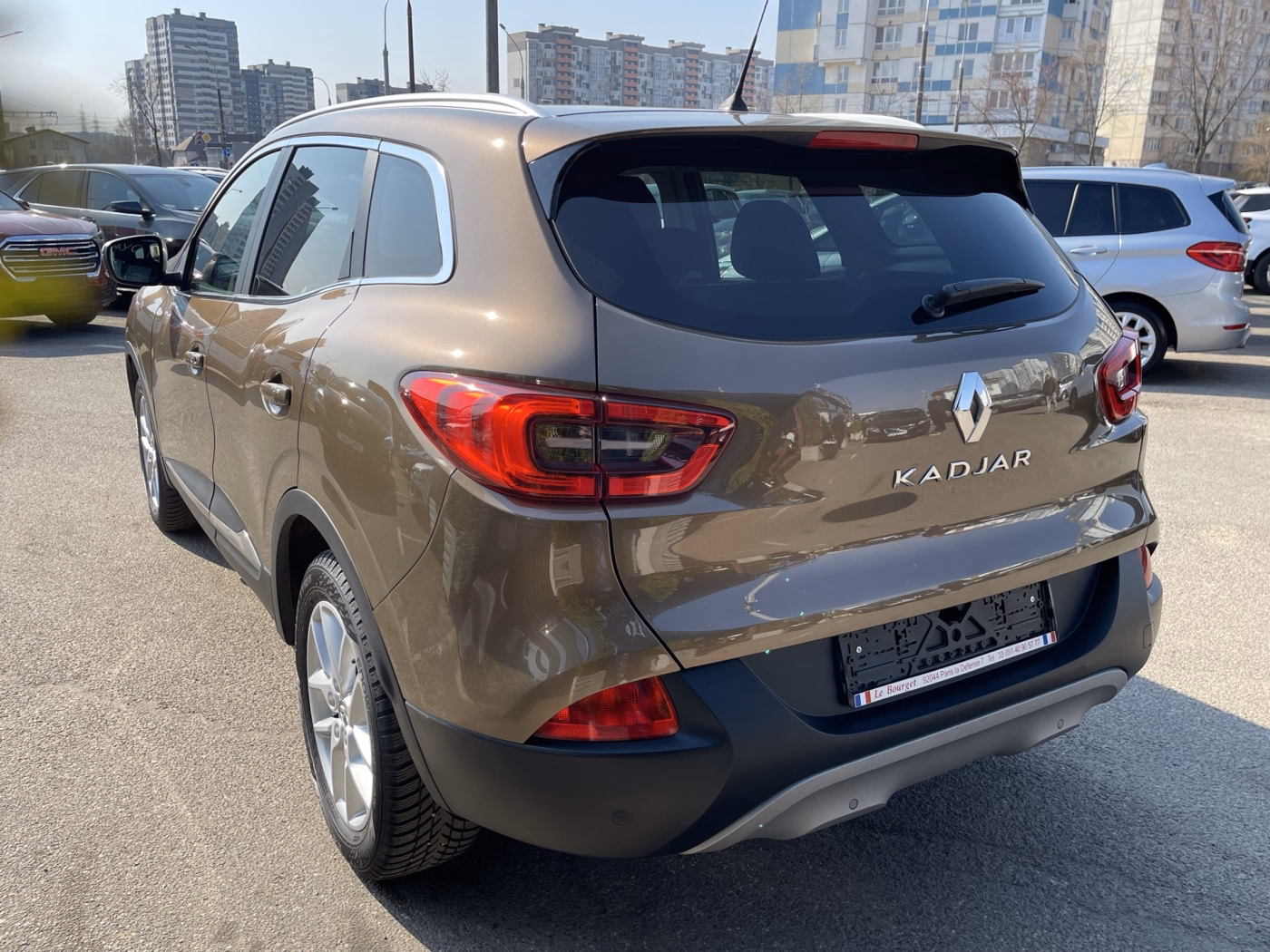 Renault Kadjar фото 4