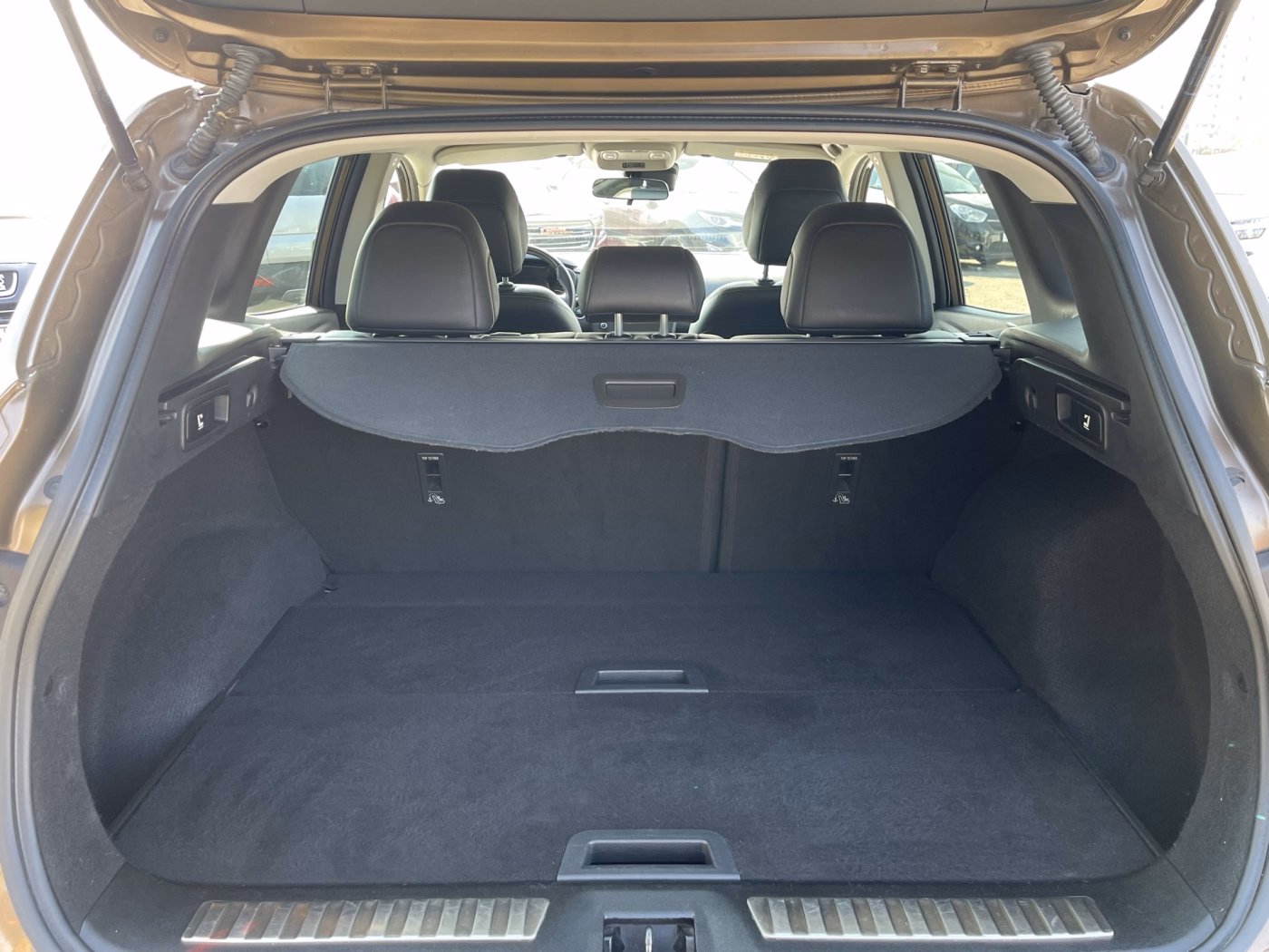 Renault Kadjar фото 8