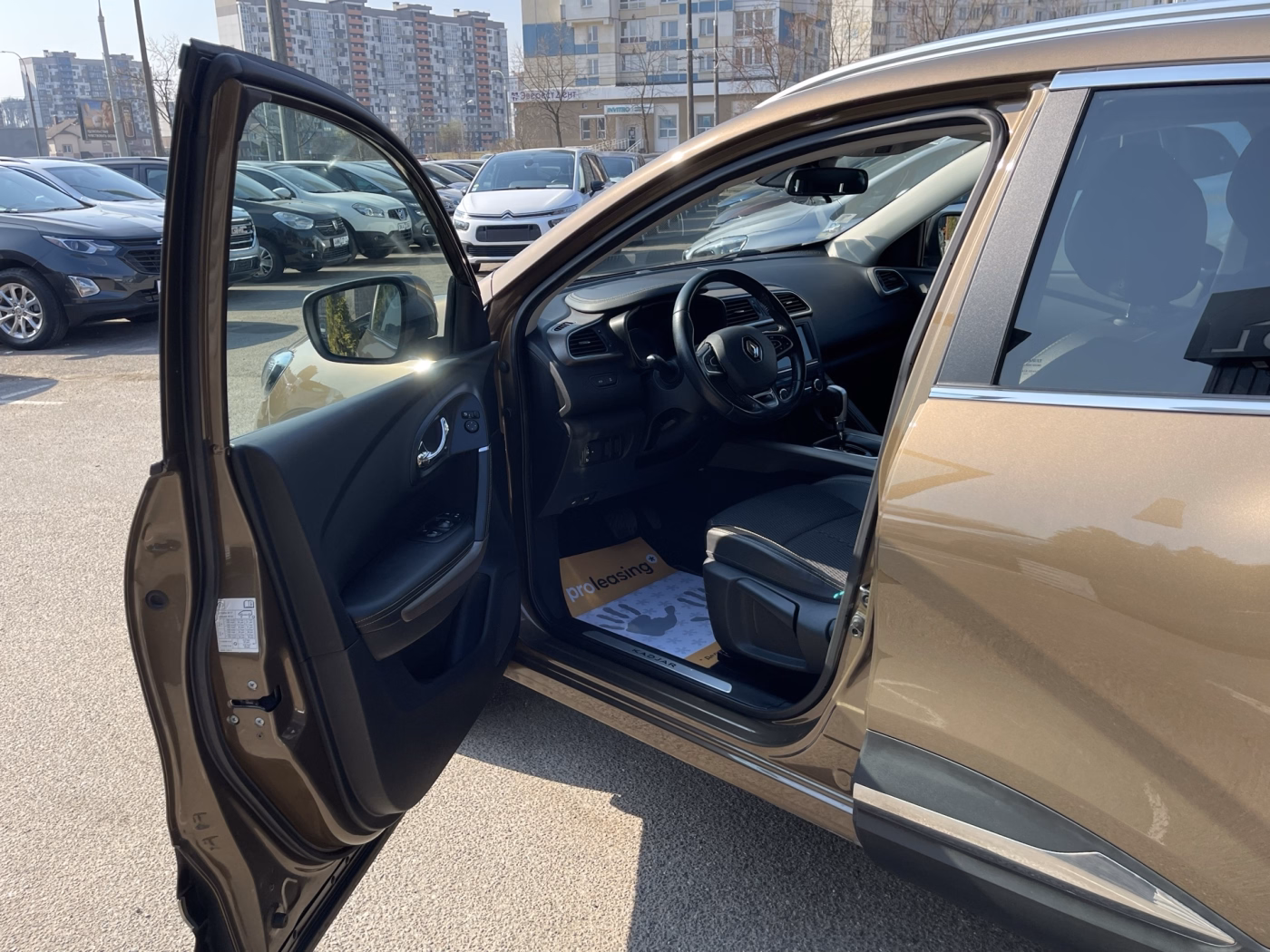 Renault Kadjar фото 9