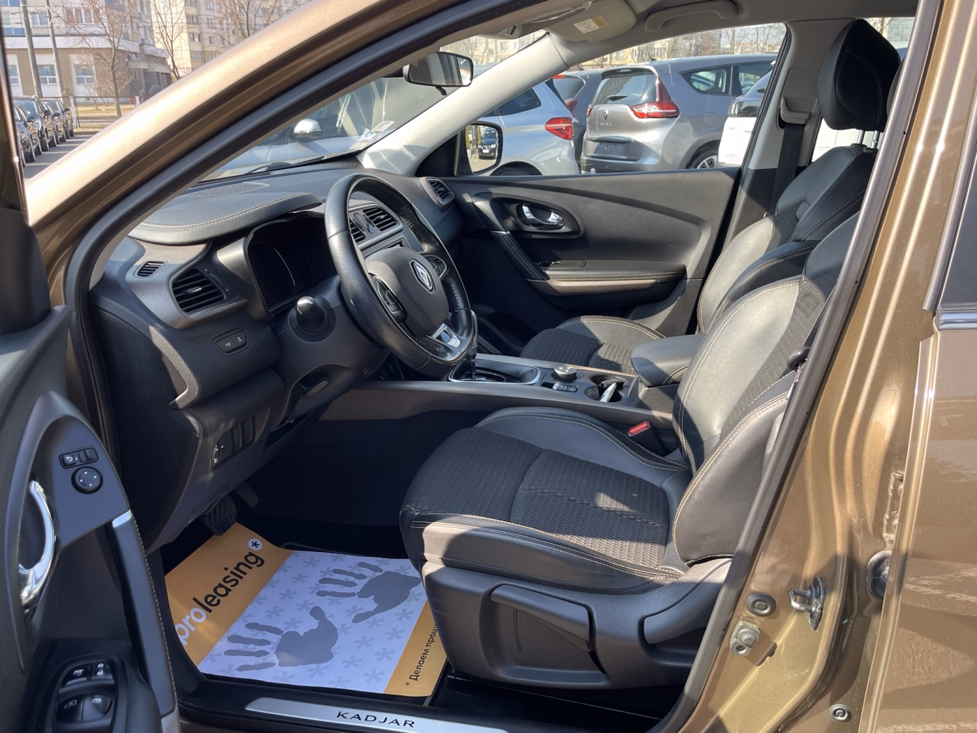 Renault Kadjar фото 10