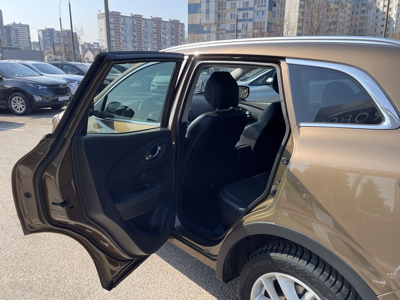 Renault Kadjar фото 11