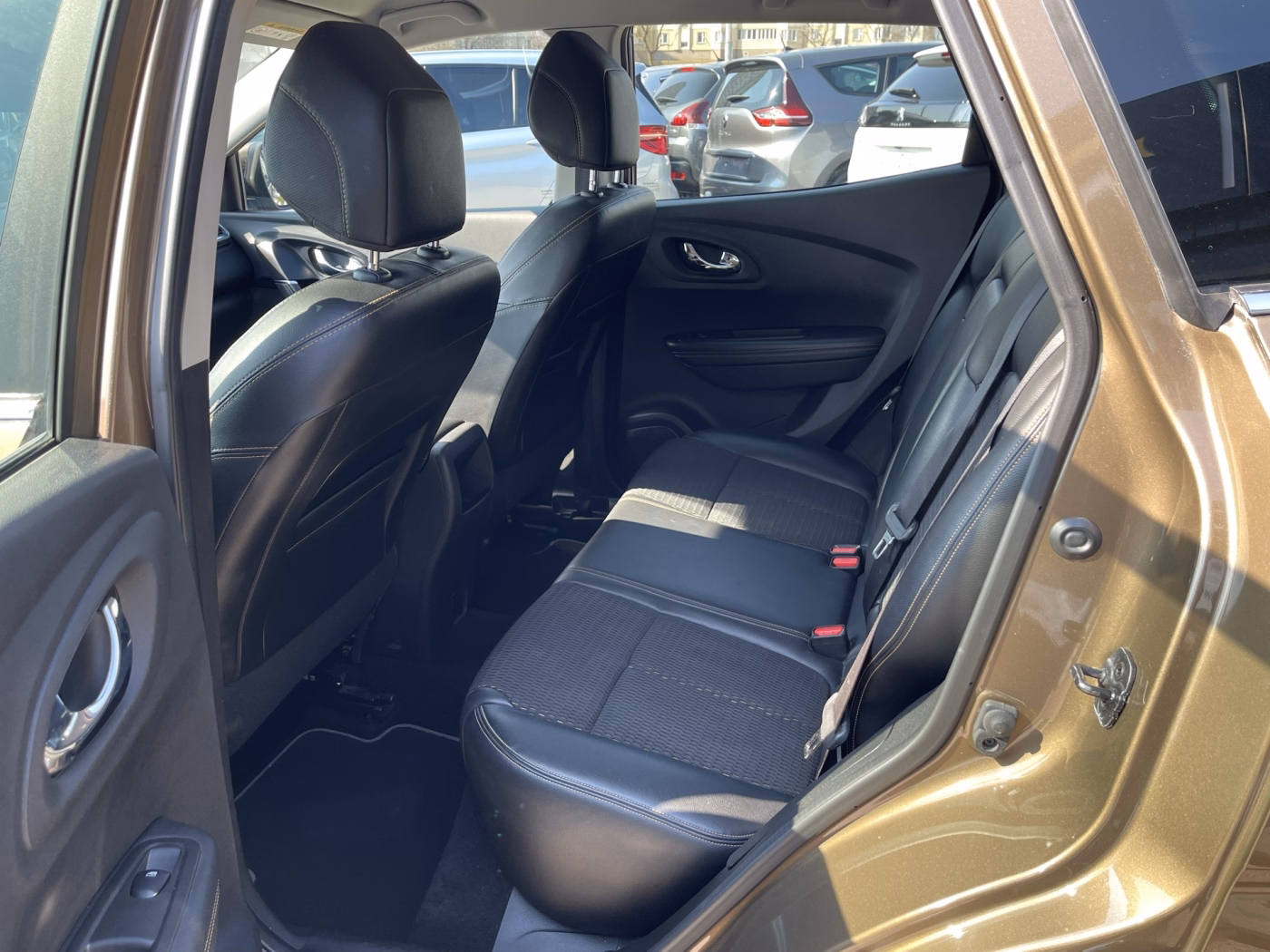 Renault Kadjar фото 12