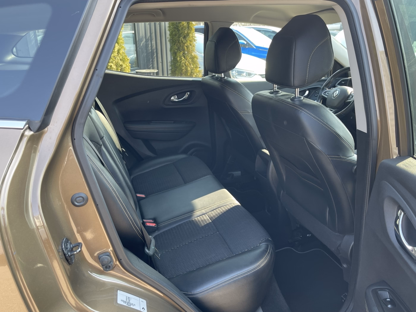 Renault Kadjar фото 14
