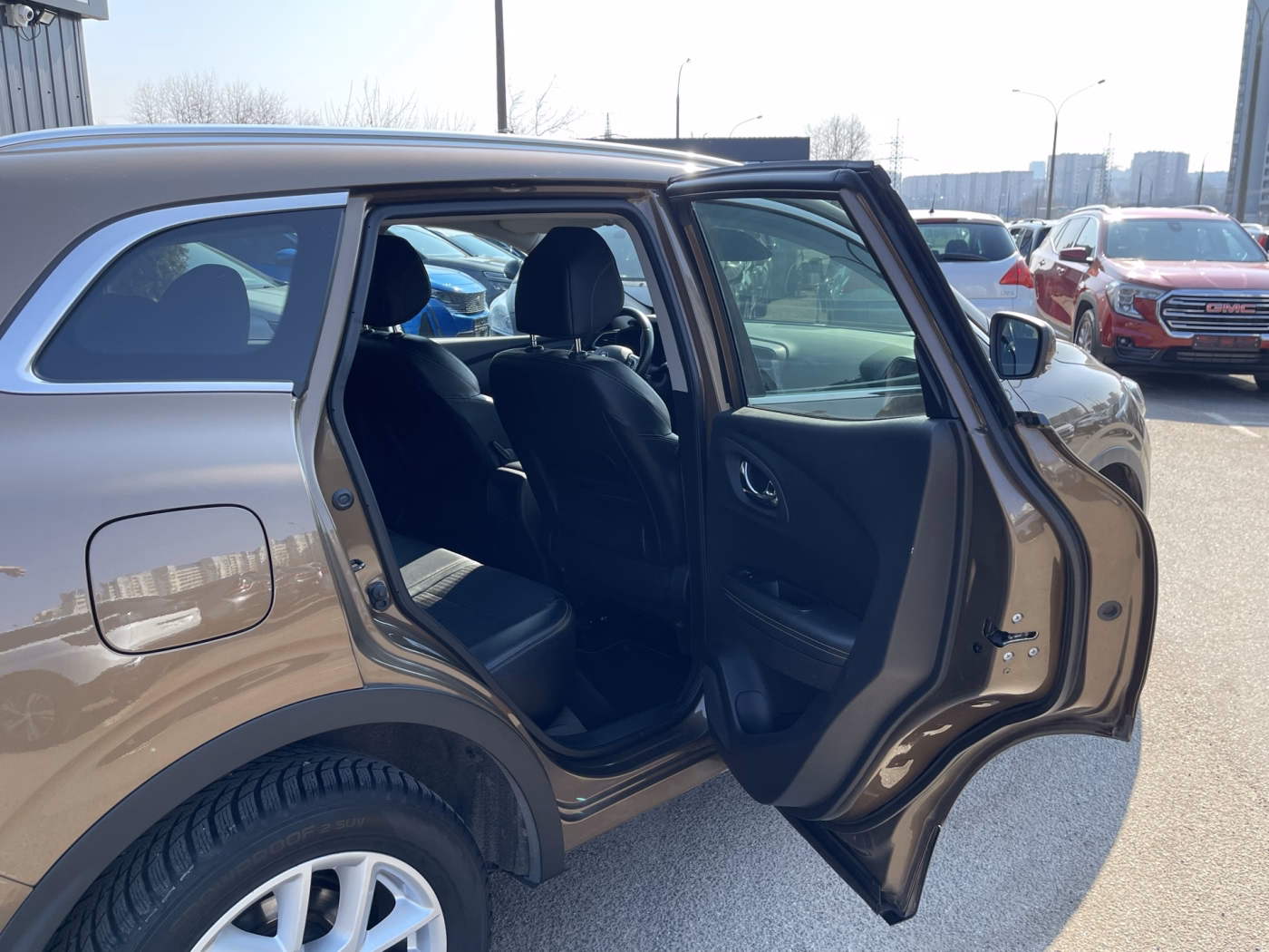 Renault Kadjar фото 13