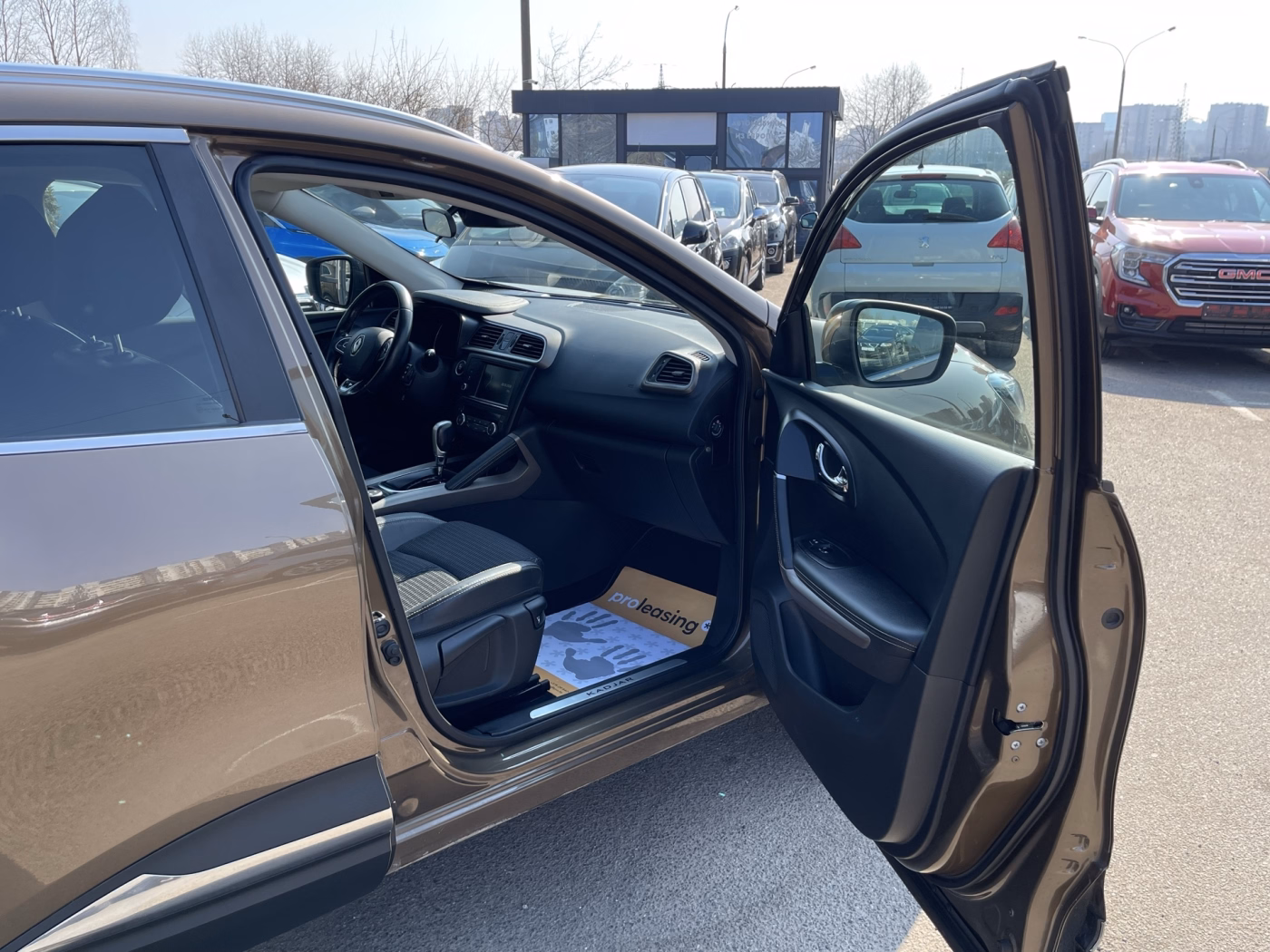 Renault Kadjar фото 15