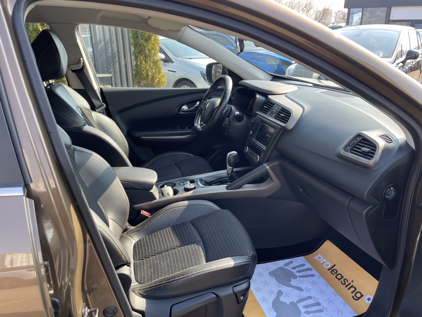 Renault Kadjar фото 16