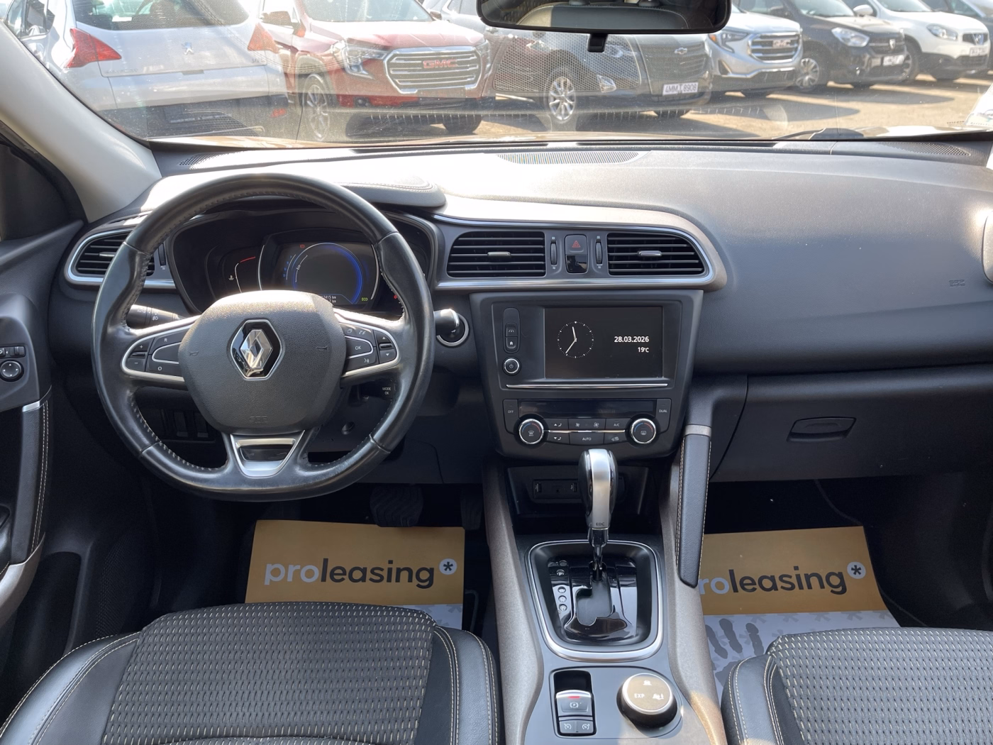 Renault Kadjar фото 17