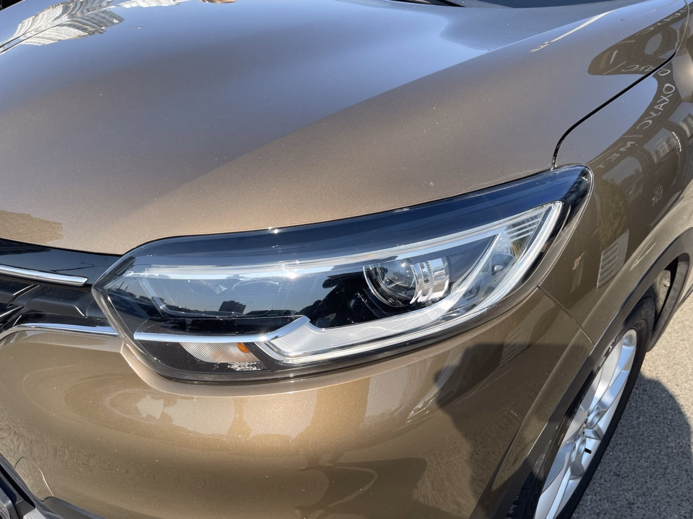 Renault Kadjar фото 21
