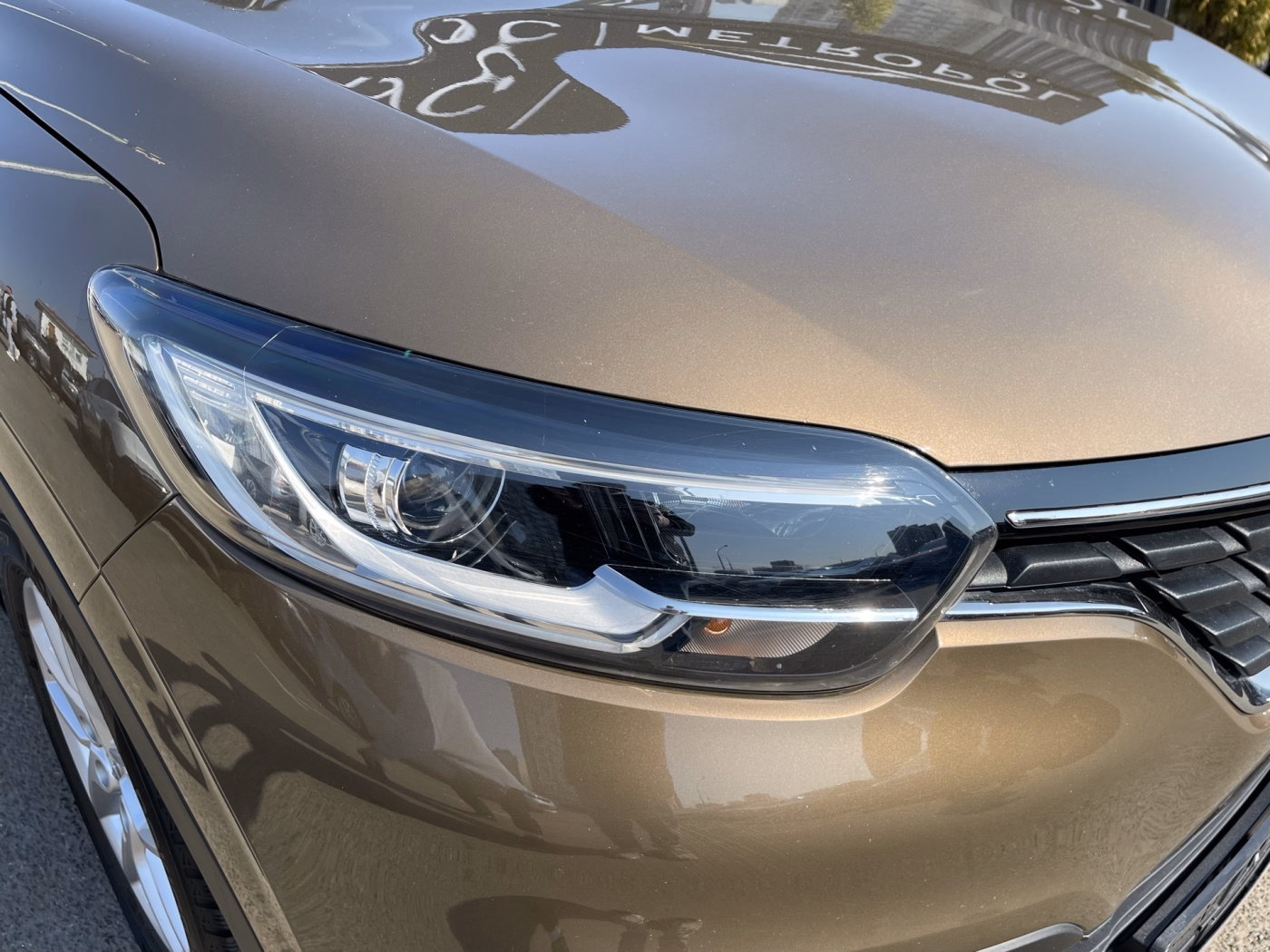 Renault Kadjar фото 22