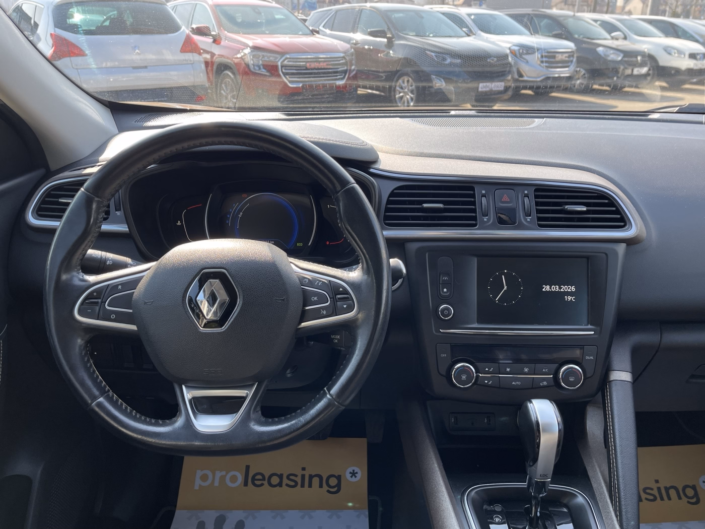 Renault Kadjar фото 18
