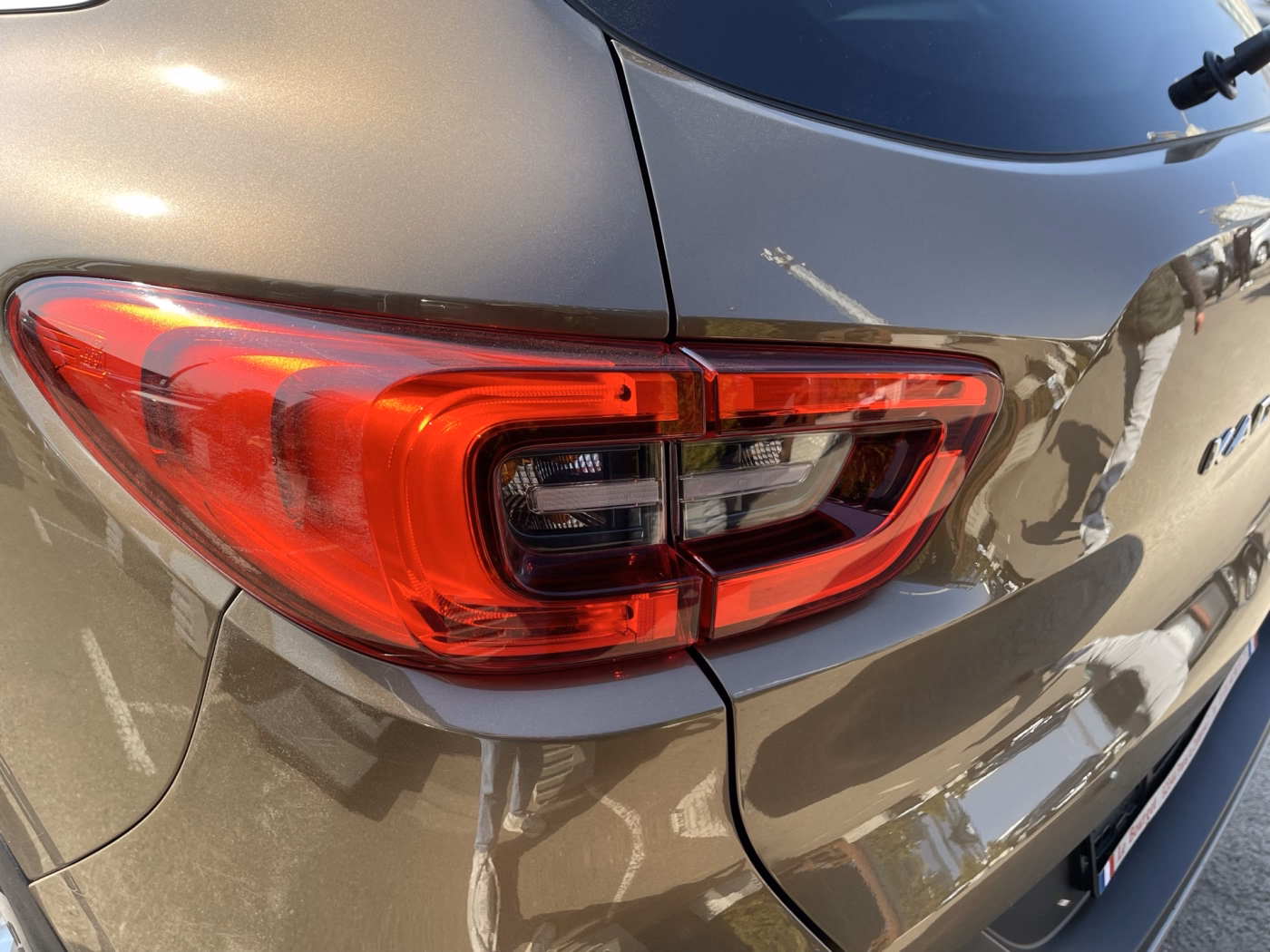 Renault Kadjar фото 23