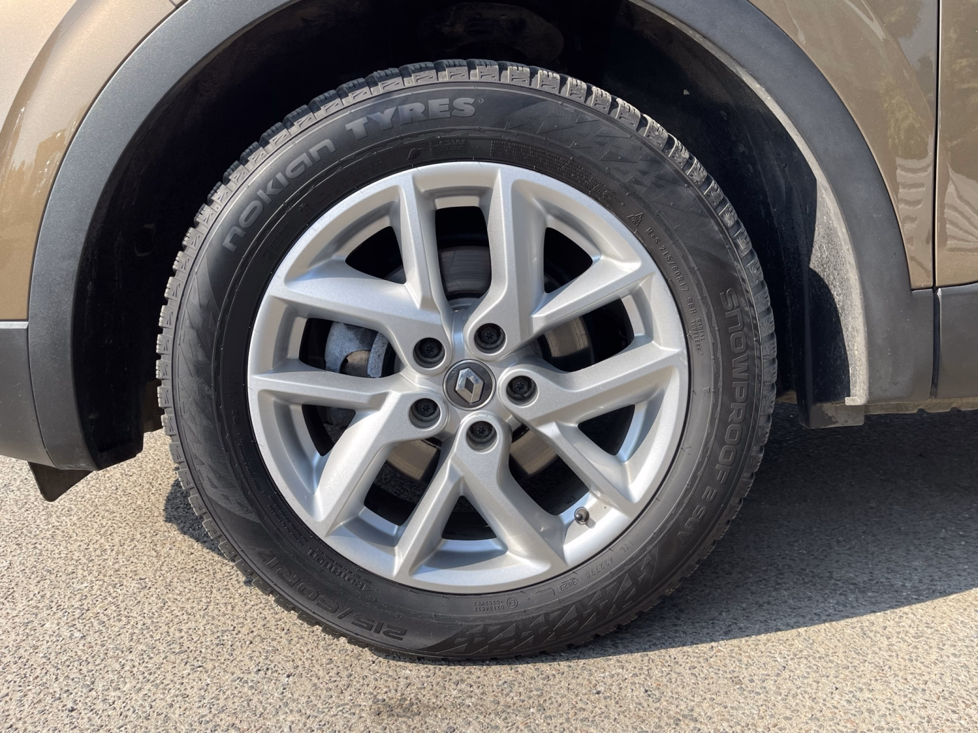 Renault Kadjar фото 25