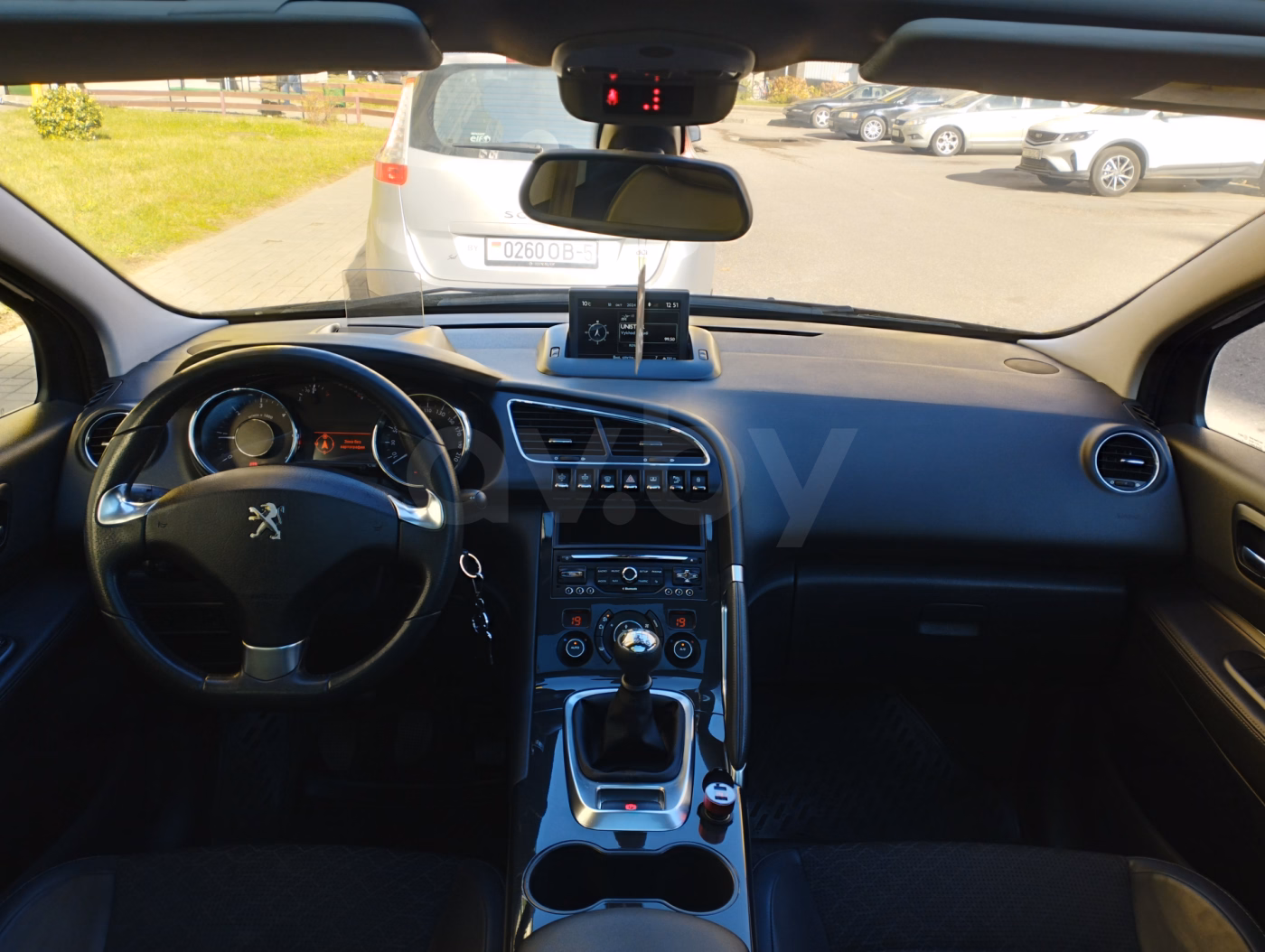 Peugeot 3008 фото 11