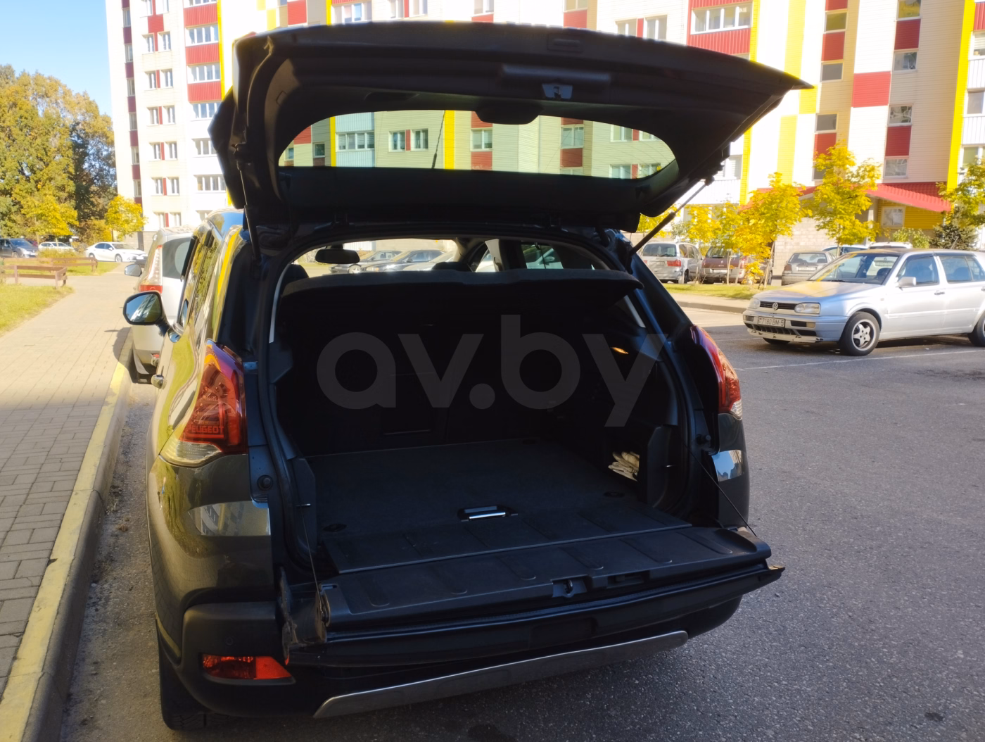 Peugeot 3008 фото 10