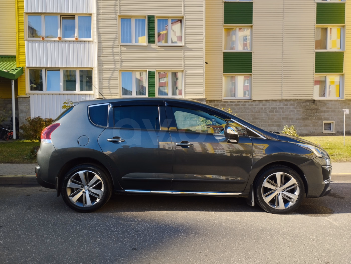 Peugeot 3008 фото 4
