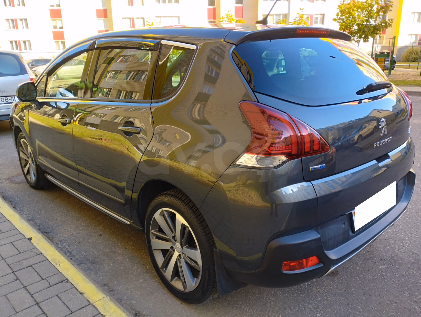 Peugeot 3008 фото 5