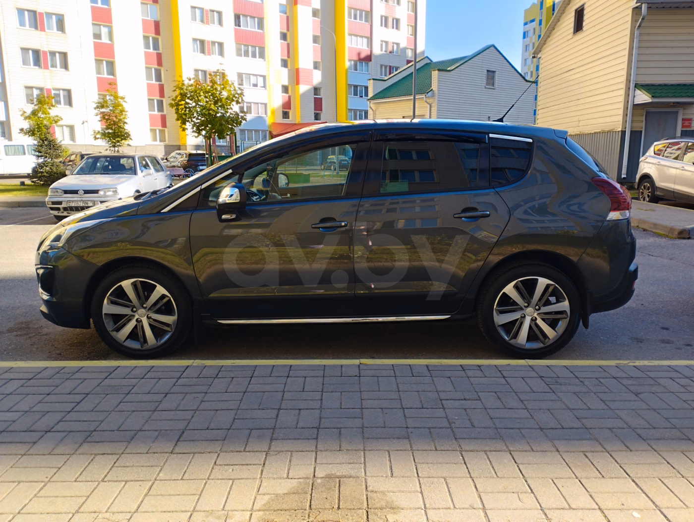 Peugeot 3008 фото 6