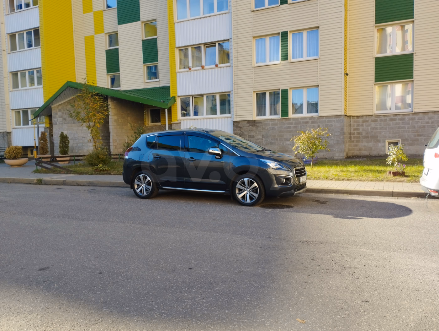 Peugeot 3008 фото 2