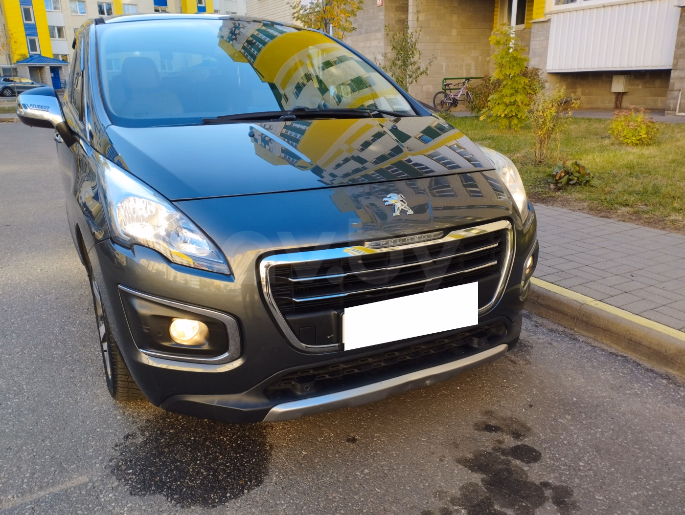 Peugeot 3008 фото 7