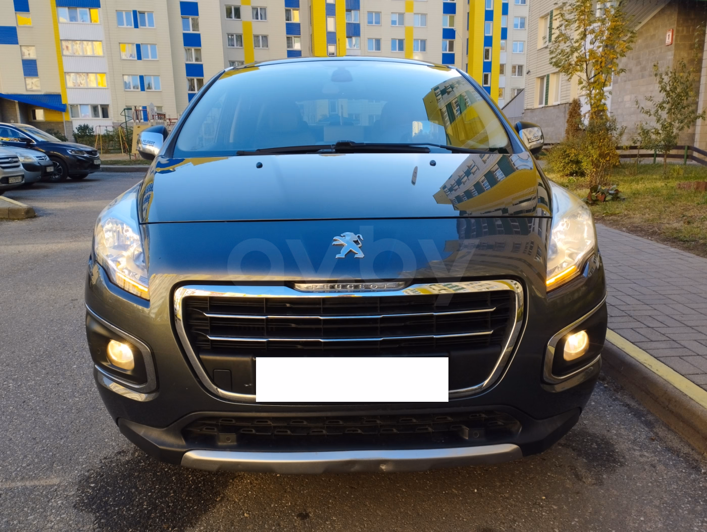 Peugeot 3008 фото 8