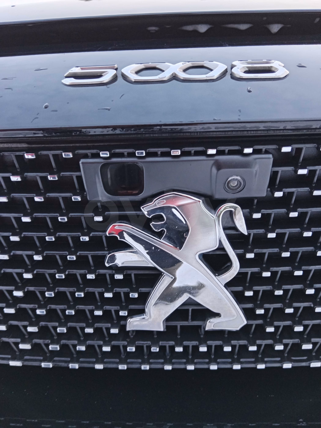 Peugeot 5008 фото 5
