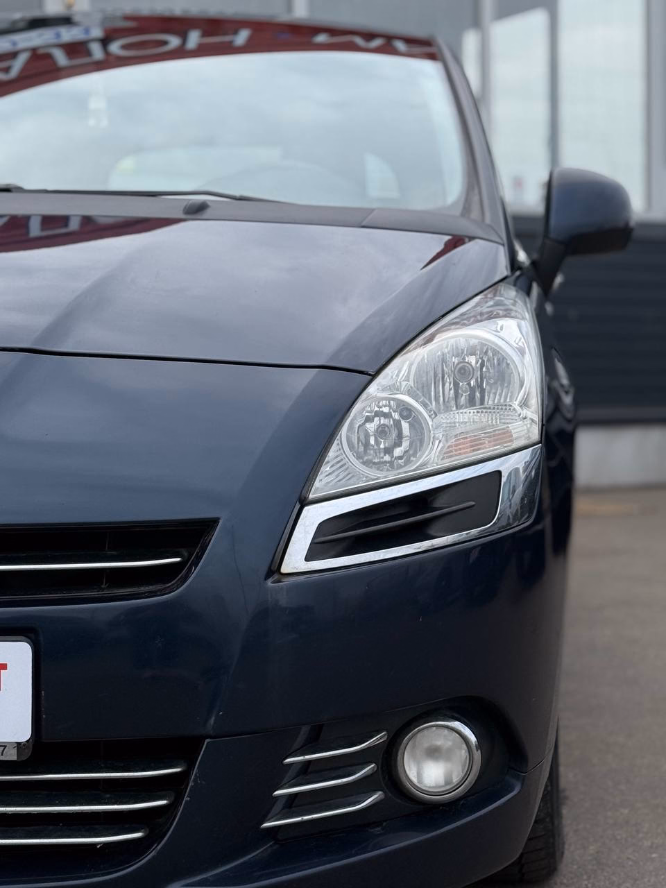 Peugeot 5008 фото 3