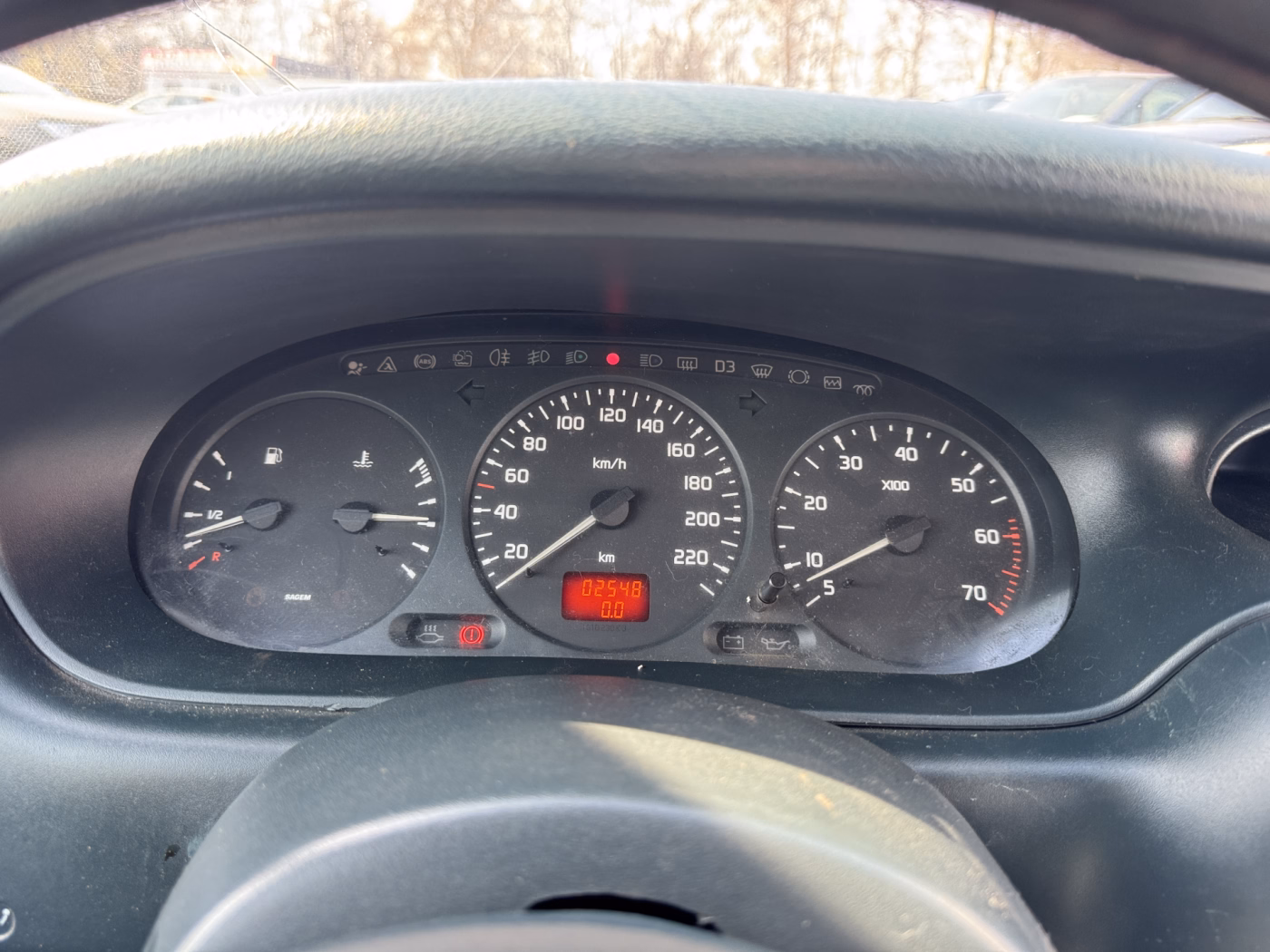 Renault Megane фото 24