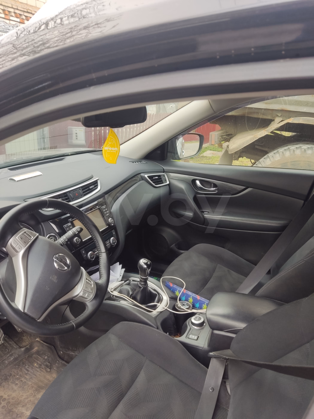 Nissan X-Trail фото 2