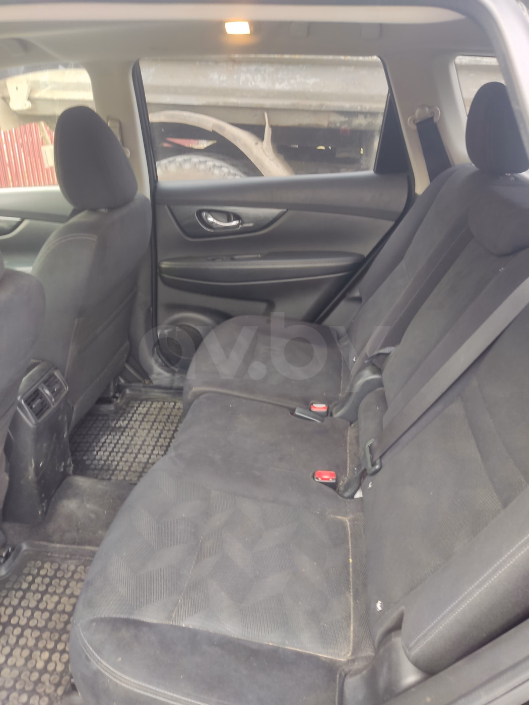 Nissan X-Trail фото 4