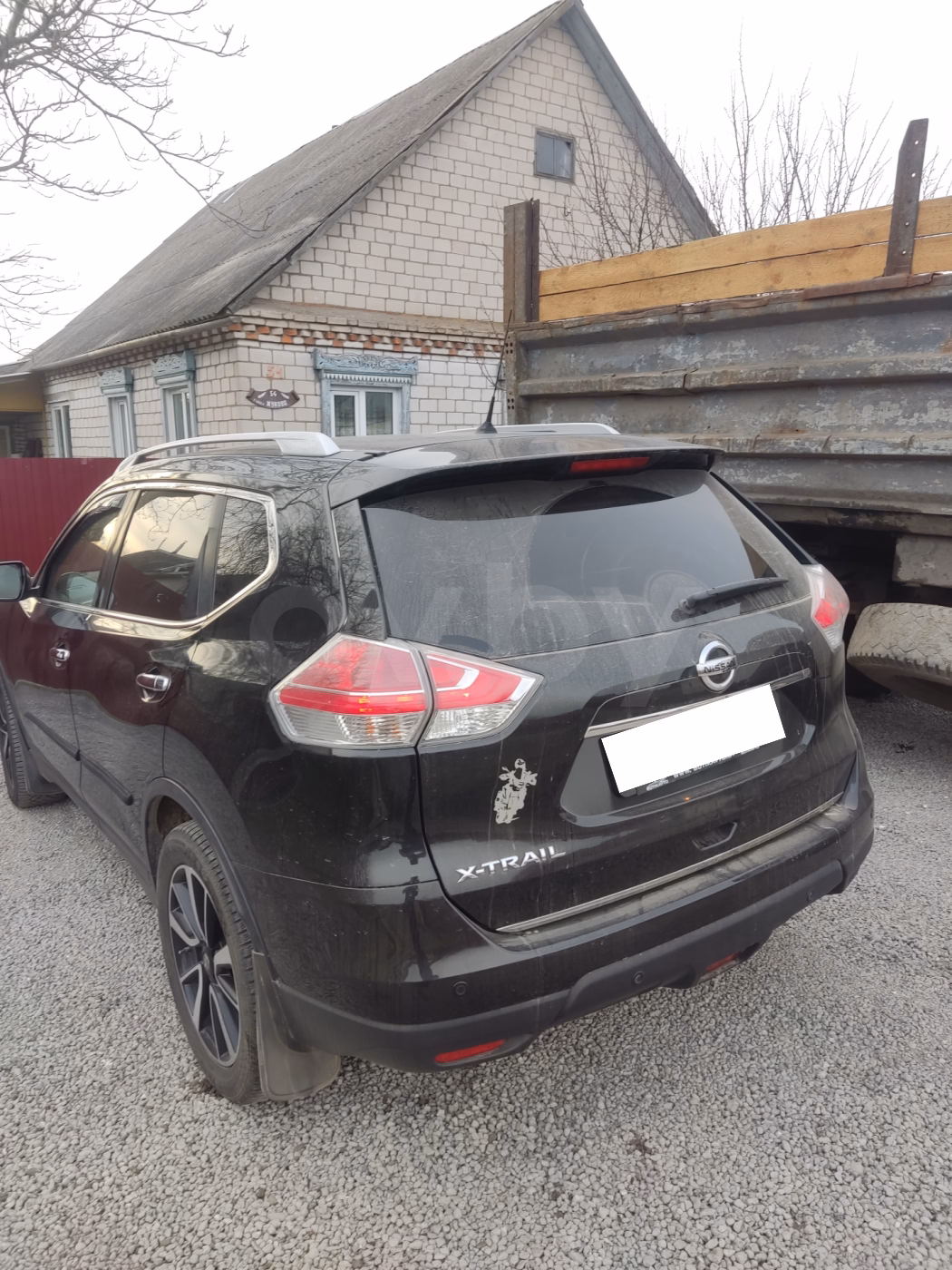 Nissan X-Trail фото 3