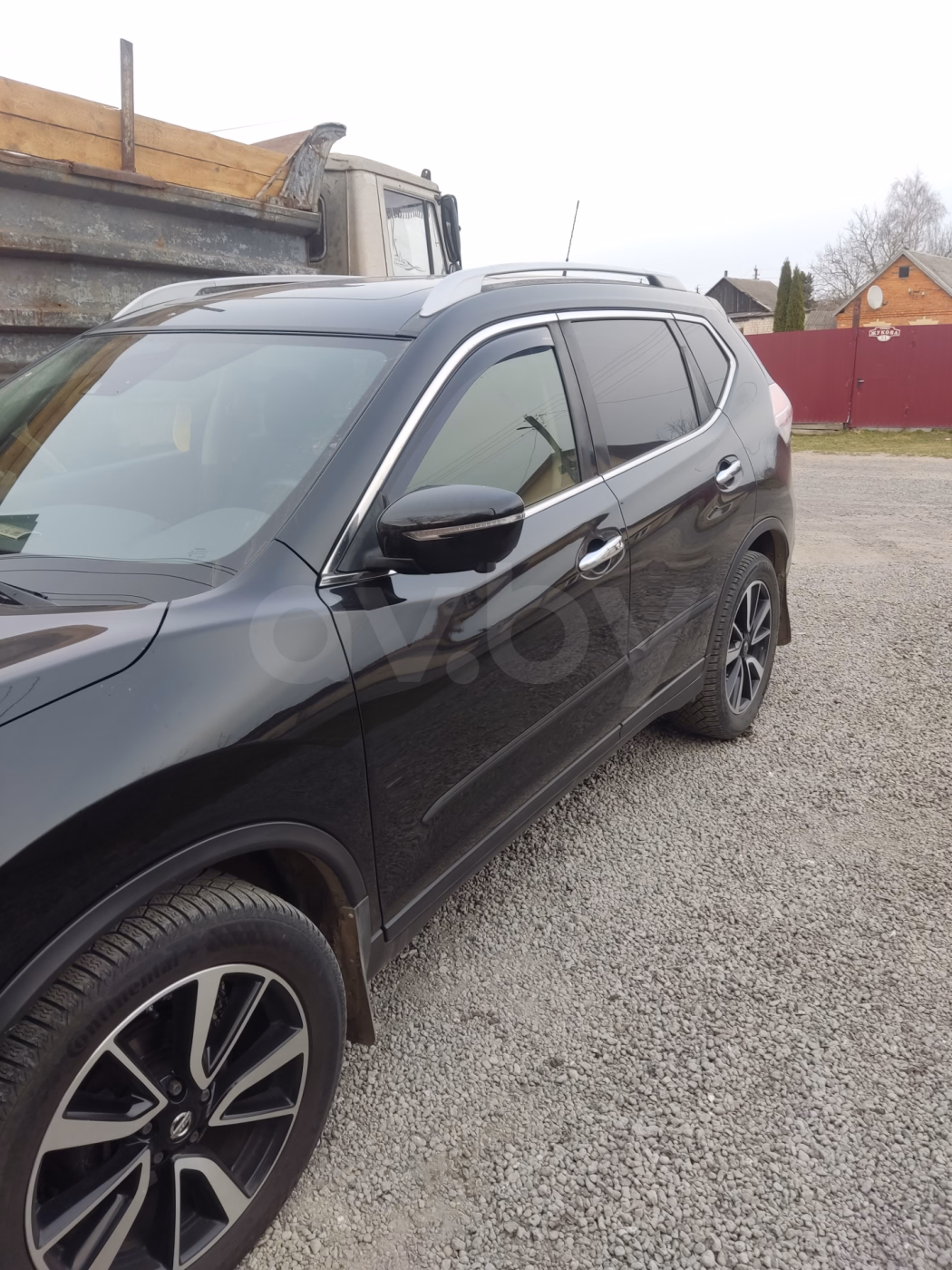 Nissan X-Trail фото 5