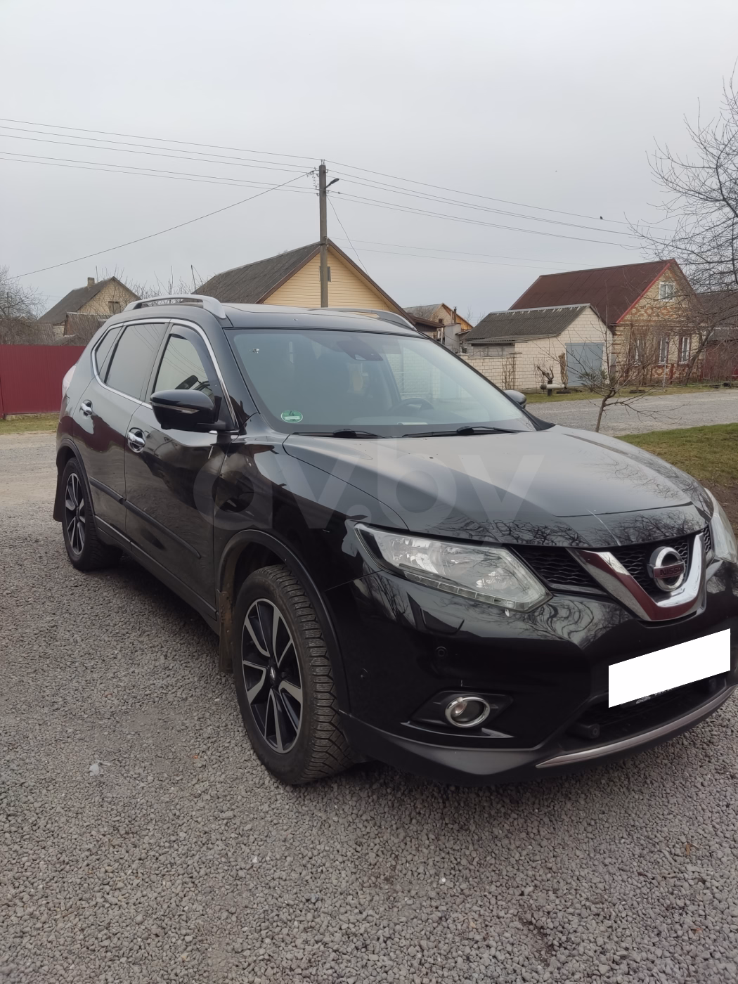 Nissan X-Trail фото 6