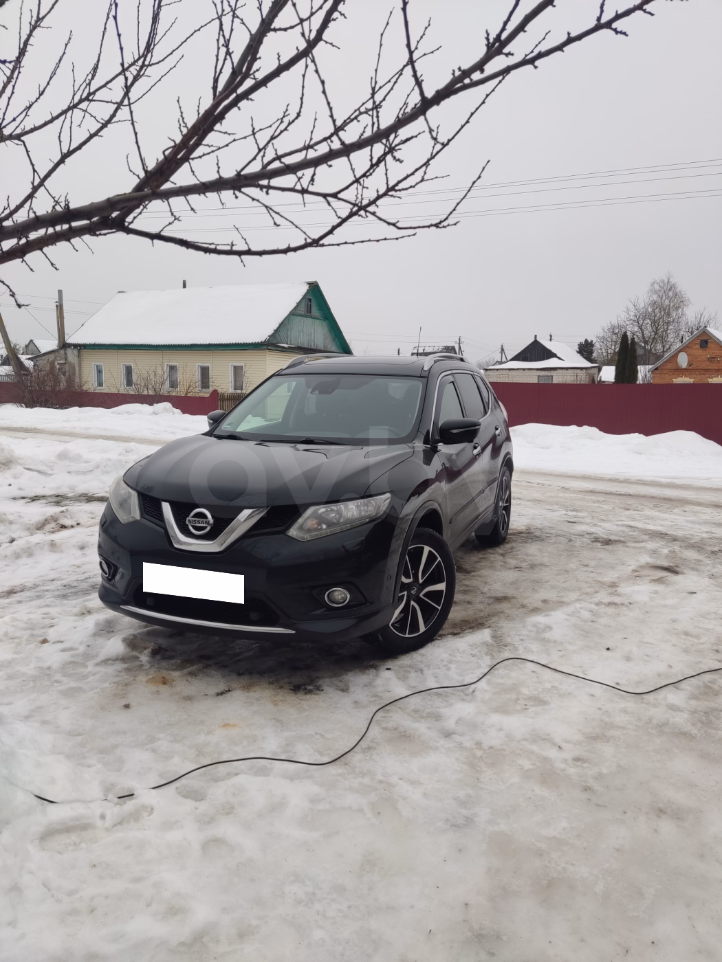 Nissan X-Trail фото 11