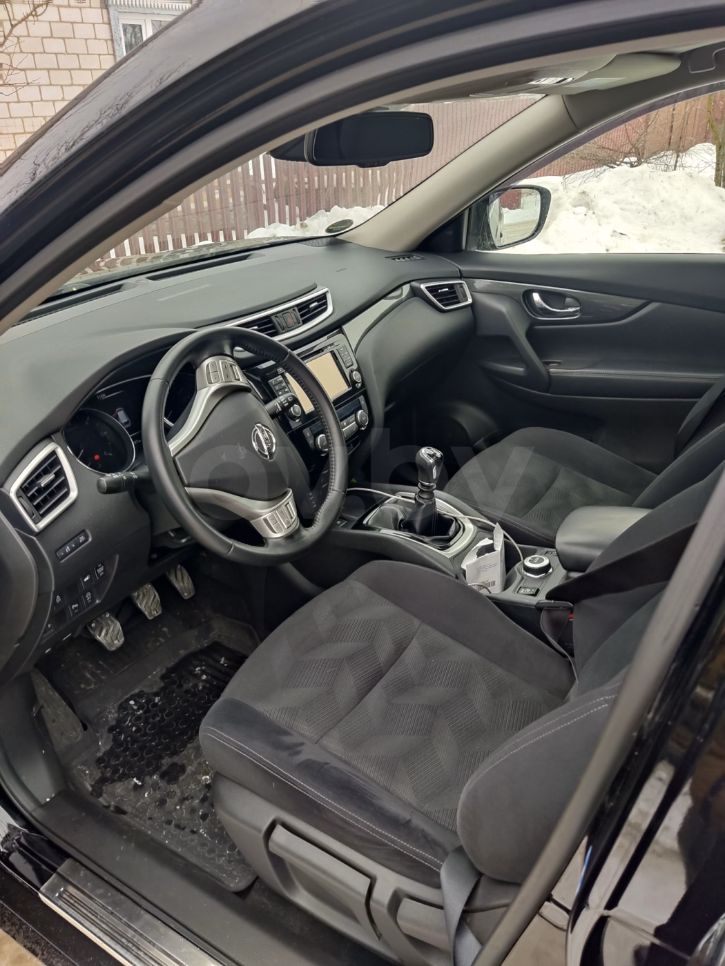 Nissan X-Trail фото 7