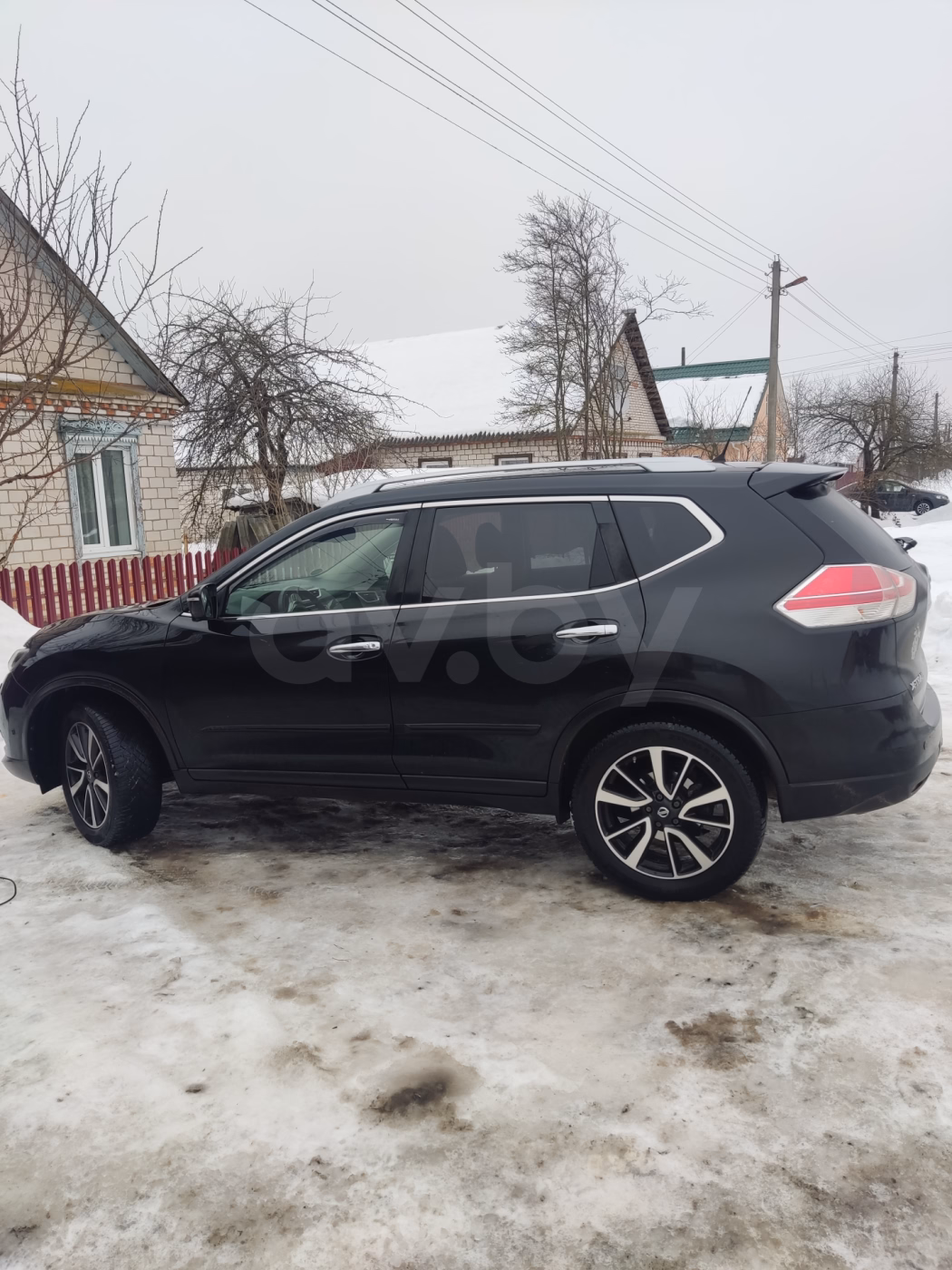 Nissan X-Trail фото 10