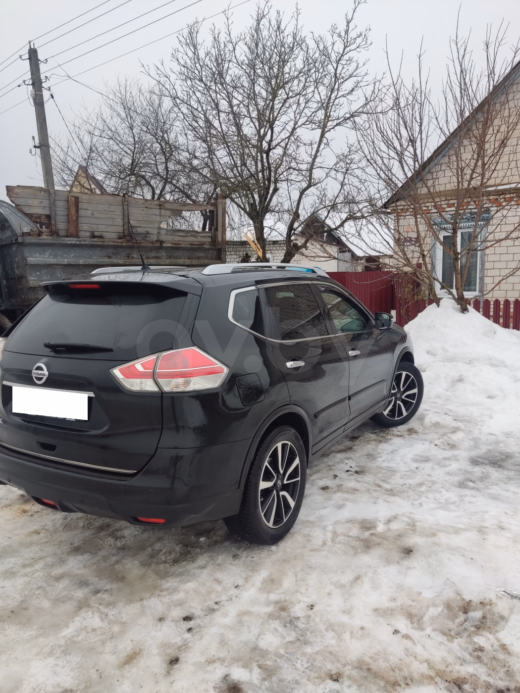 Nissan X-Trail фото 8
