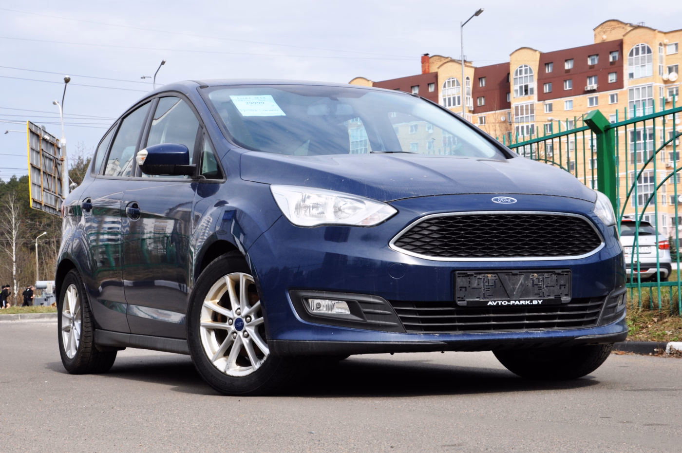 Ford C-MAX фото 2