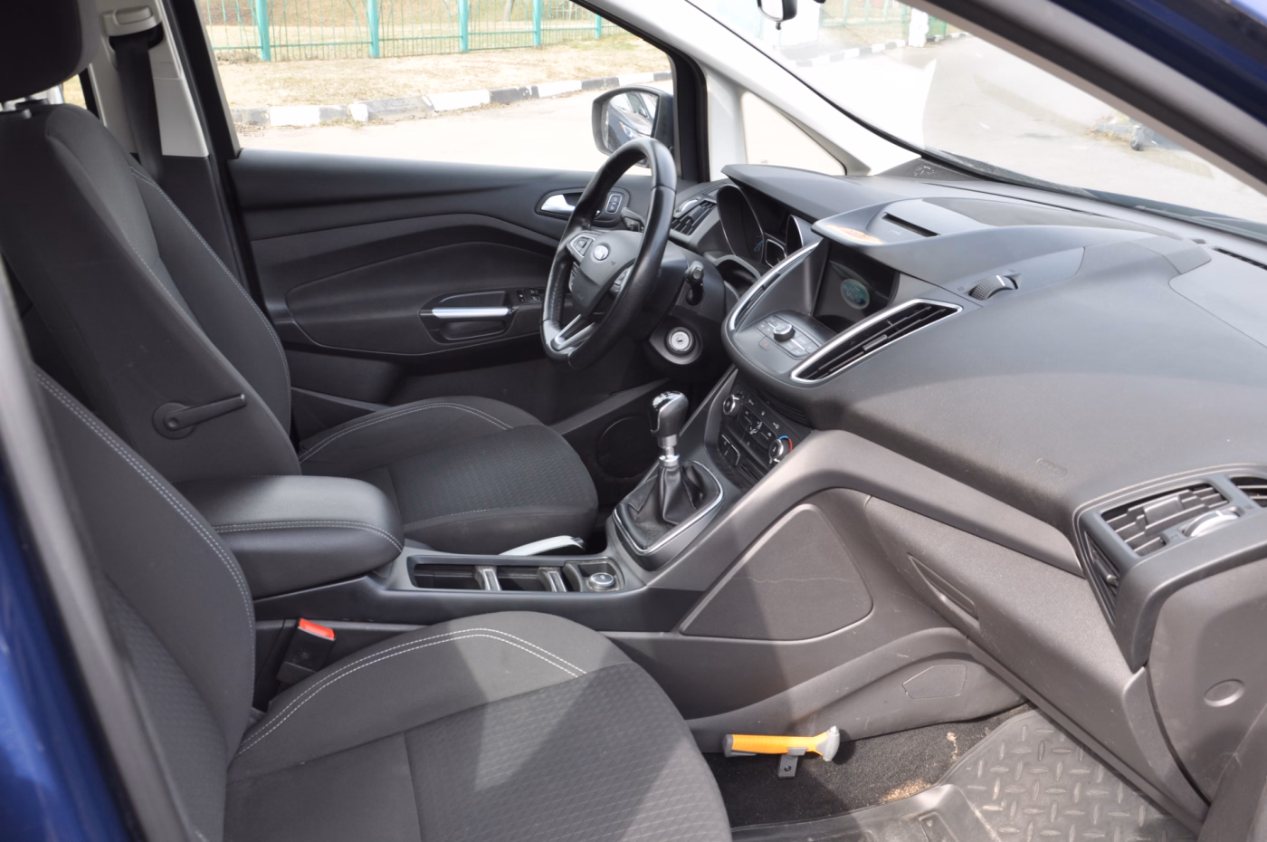 Ford C-MAX фото 9