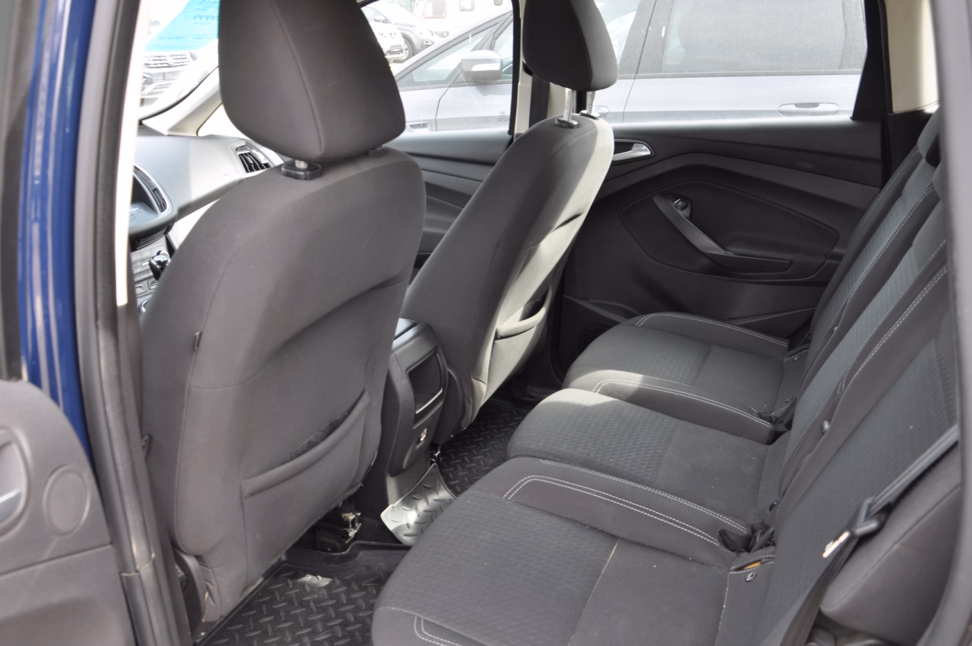 Ford C-MAX фото 13