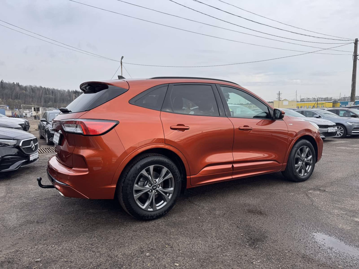 Ford Kuga фото 6